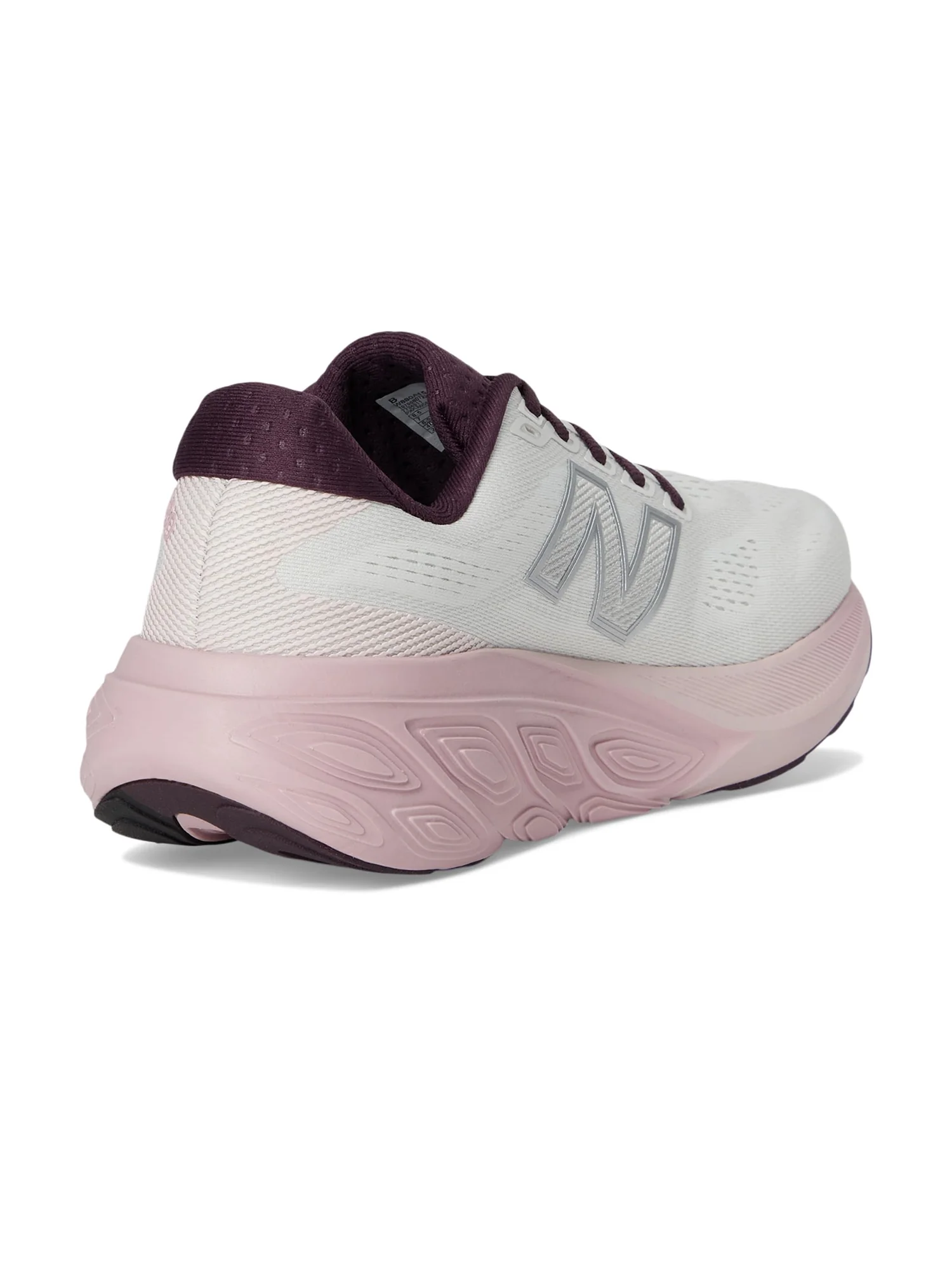 Кроссовки New Balance Fresh Foam X 880 v15 — изображение 5 из 7, серый/розовый