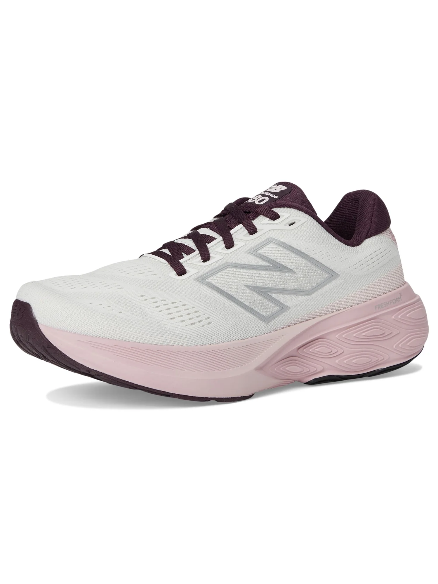Кроссовки New Balance Fresh Foam X 880 v15 — изображение 7 из 7, серый/розовый