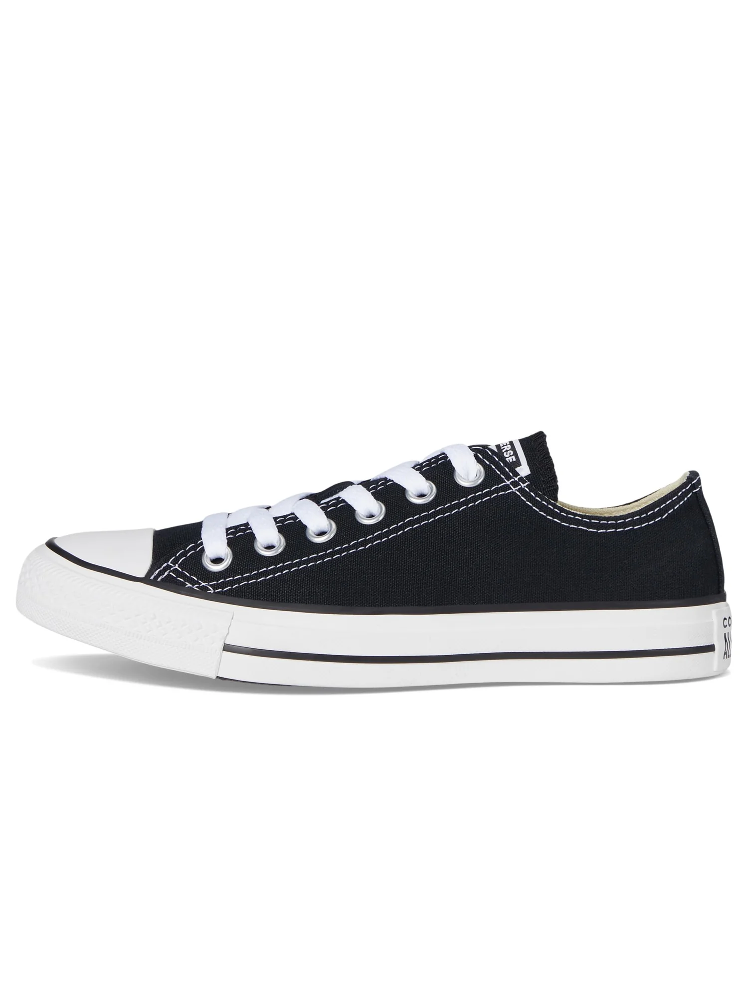 Кроссовки Unisex Converse Chuck Taylor All Star Low Top Sneaker — изображение 4 из 7, черный