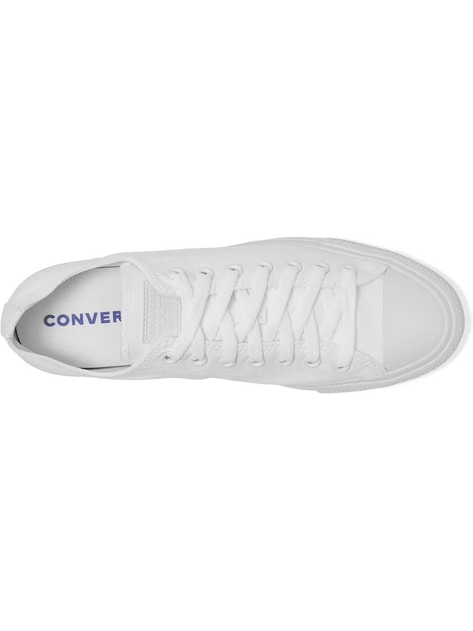 Кроссовки Converse Chuck Taylor All Star Low Top Sneaker — изображение 2 из 7, белый