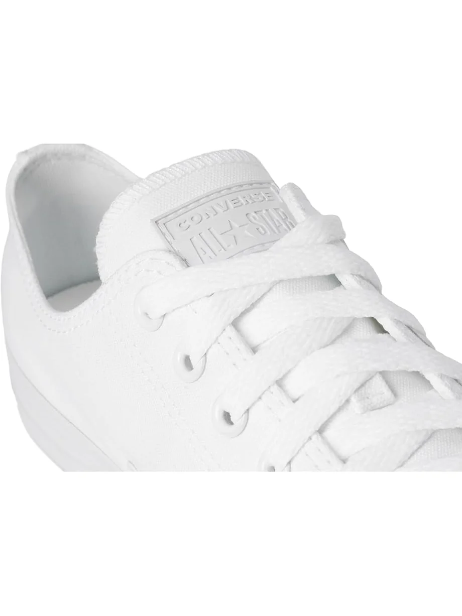 Кроссовки Converse Chuck Taylor All Star Low Top Sneaker — изображение 6 из 7, белый