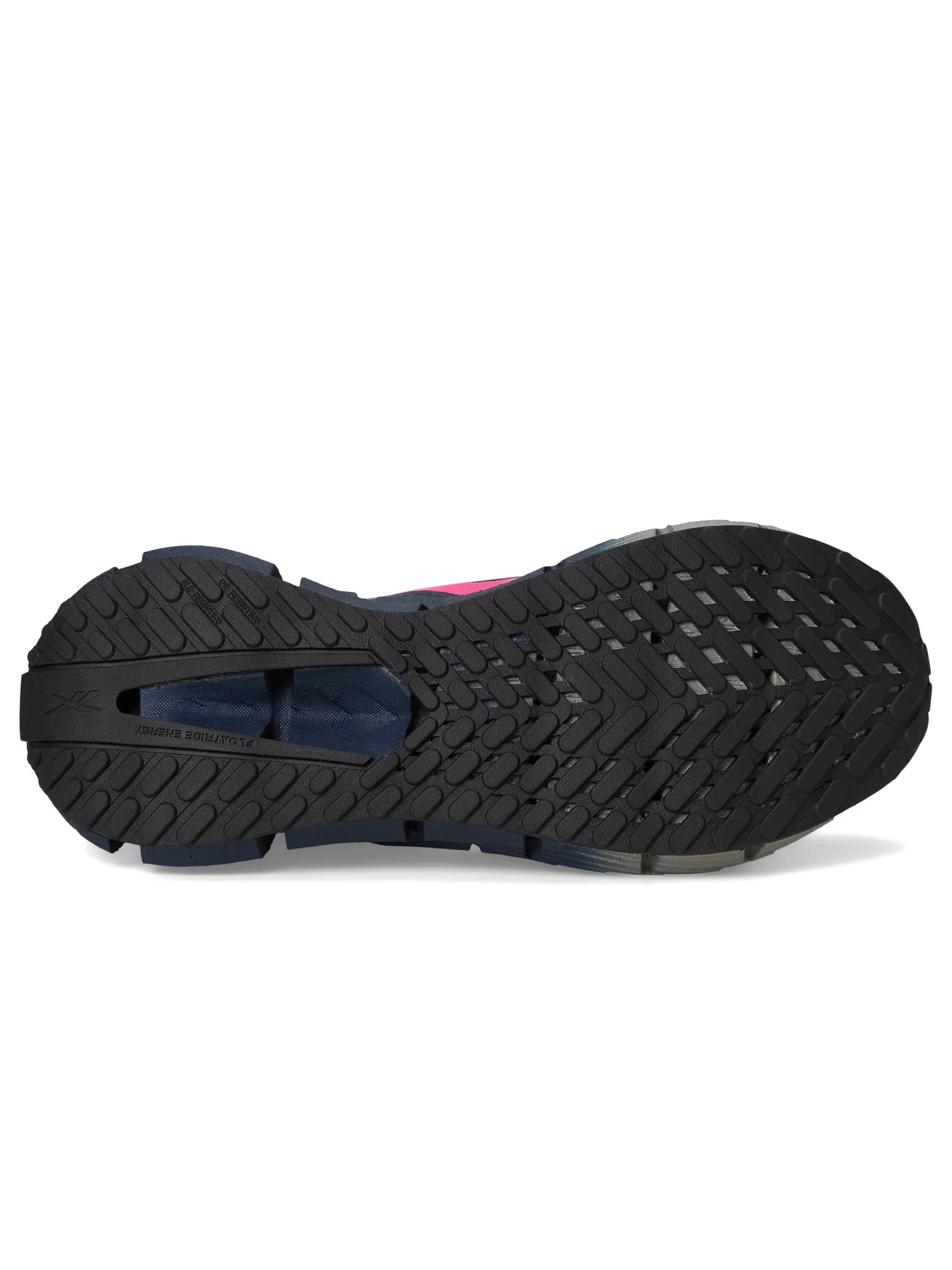 Кроссовки Reebok Work Floatzig Work — изображение 3 из 7, синий розовый