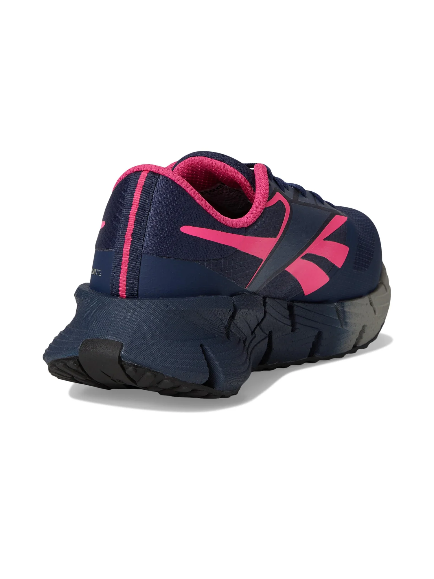 Кроссовки Reebok Work Floatzig Work — изображение 5 из 7, синий розовый