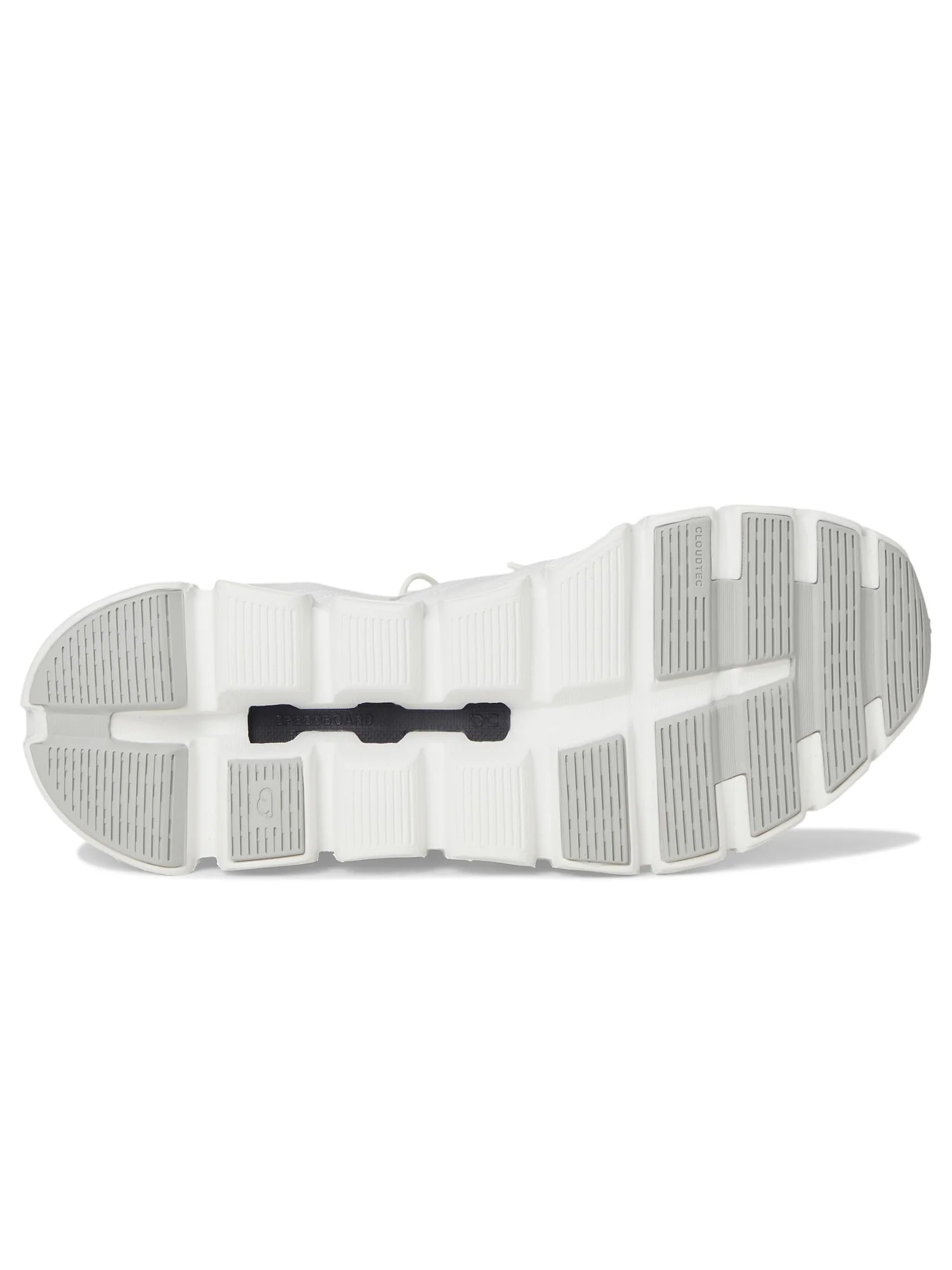 Кроссовки On Cloud 6 Coast White/Glacier — изображение 3 из 8, белый