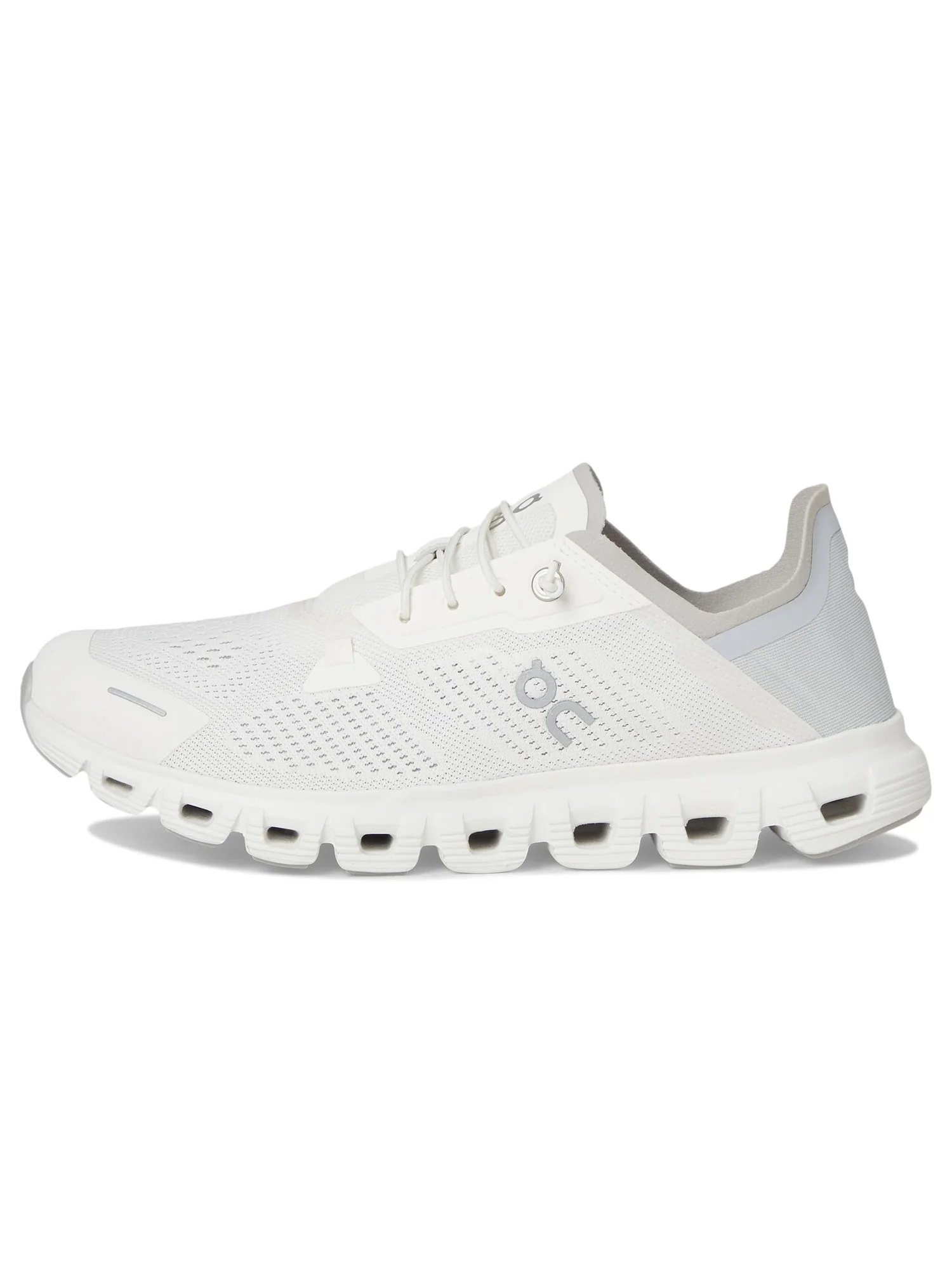 Кроссовки On Cloud 6 Coast White/Glacier — изображение 4 из 8, белый