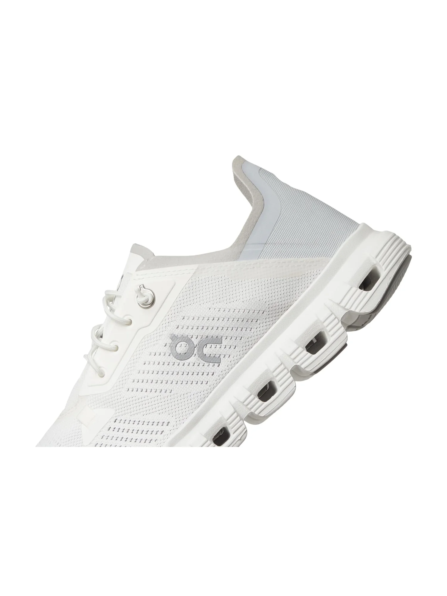 Кроссовки On Cloud 6 Coast White/Glacier — изображение 6 из 8, белый