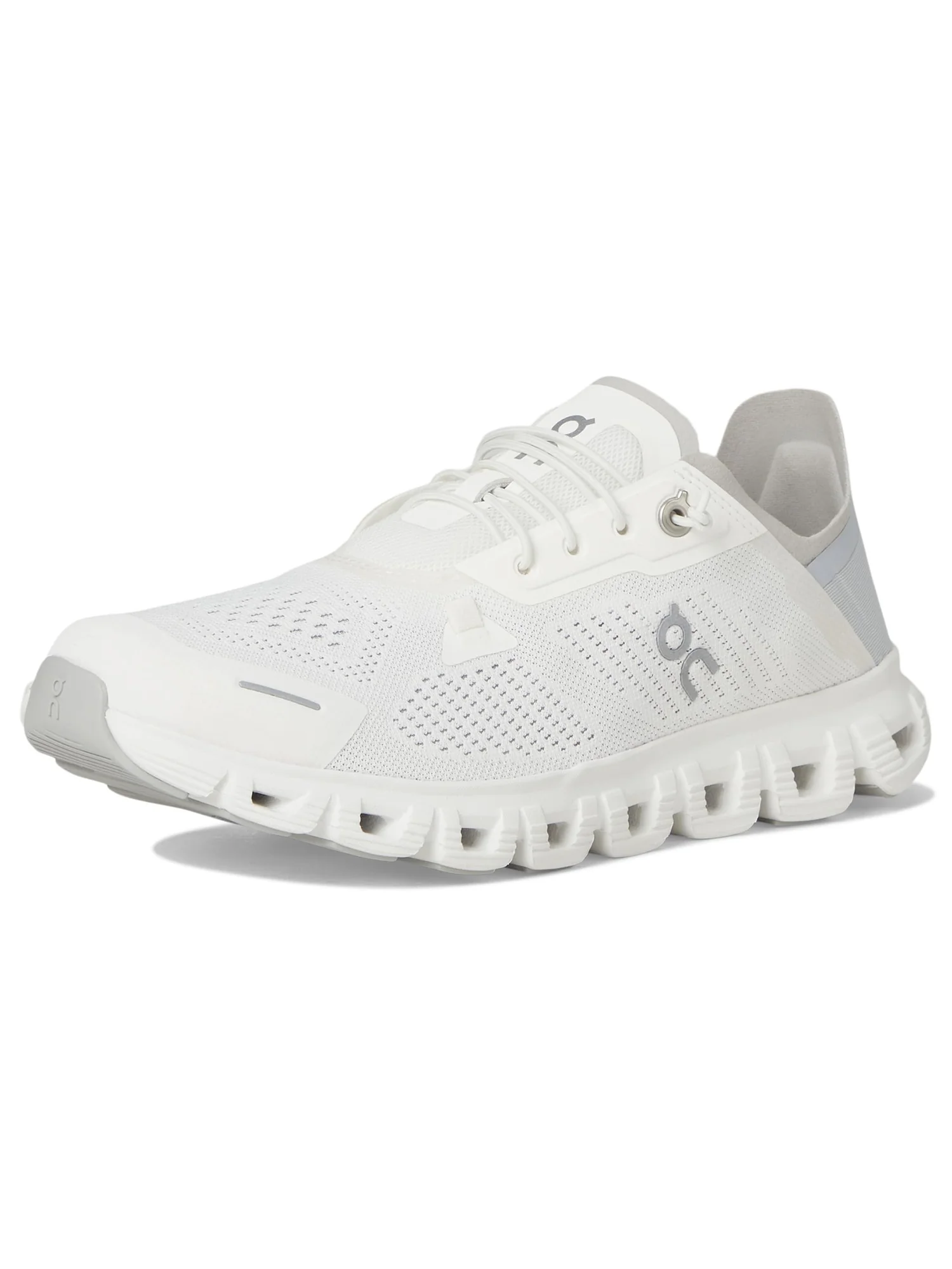 Кроссовки On Cloud 6 Coast White/Glacier — изображение 7 из 8, белый