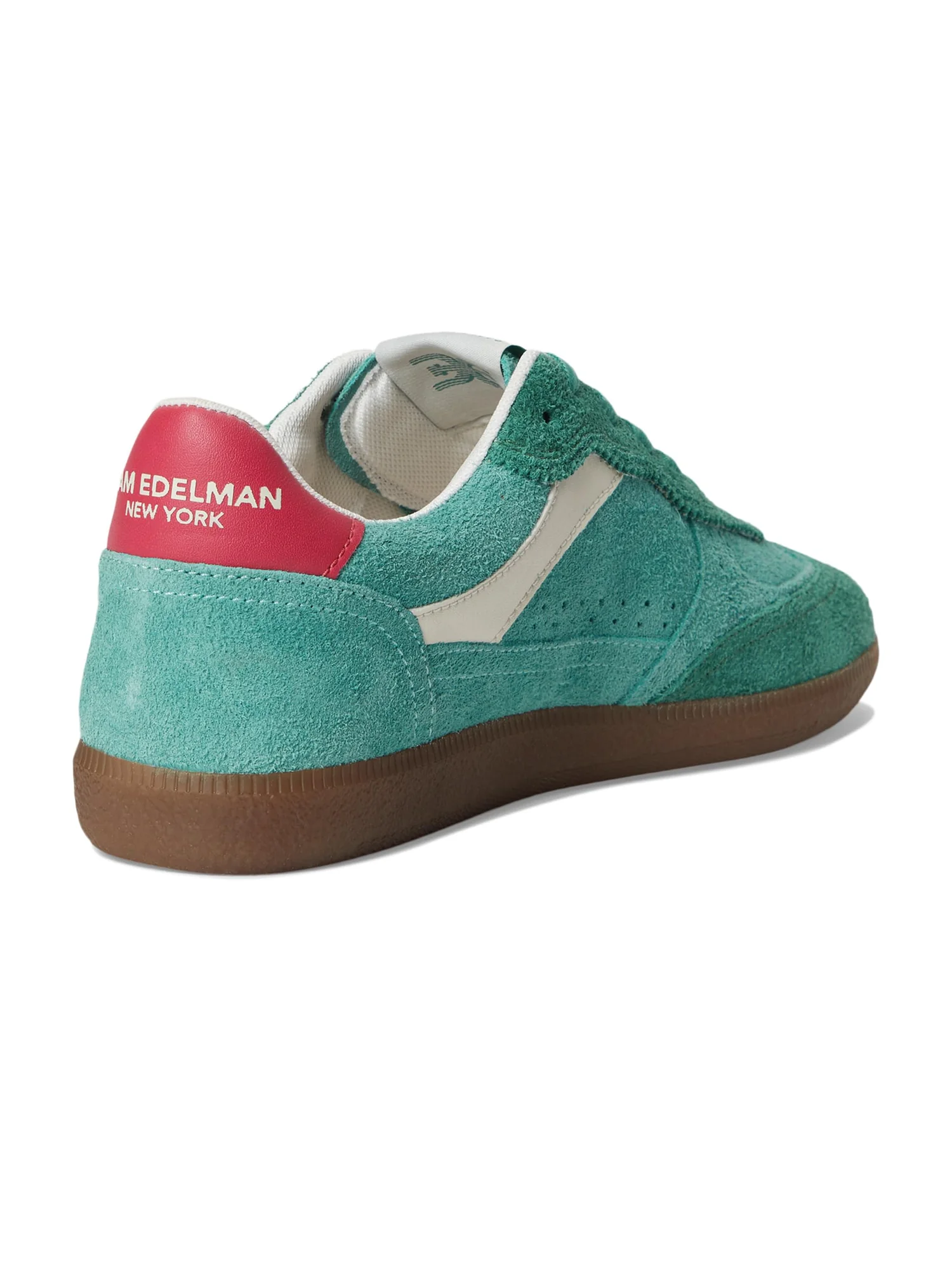 Кроссовки Sam Edelman Kallen — изображение 5 из 7, зеленый