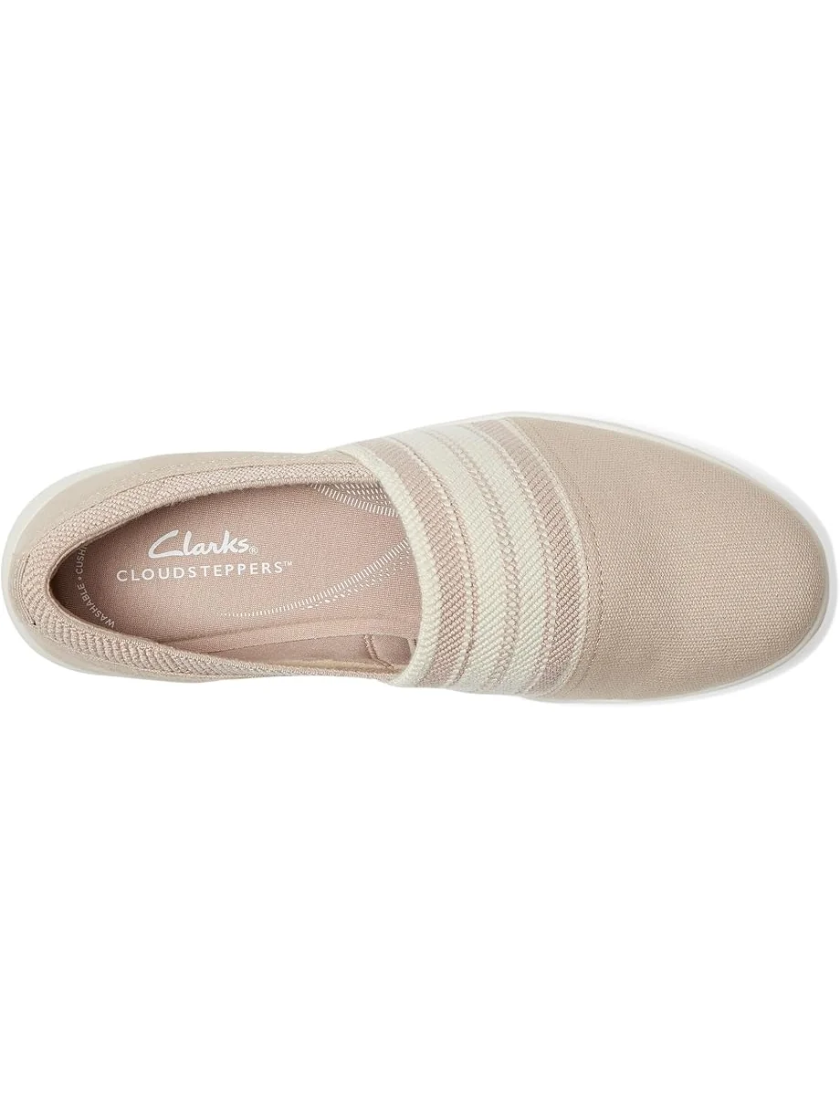 Кроссовки Clarks Breeze Sky Mist — изображение 2 из 7, песочный