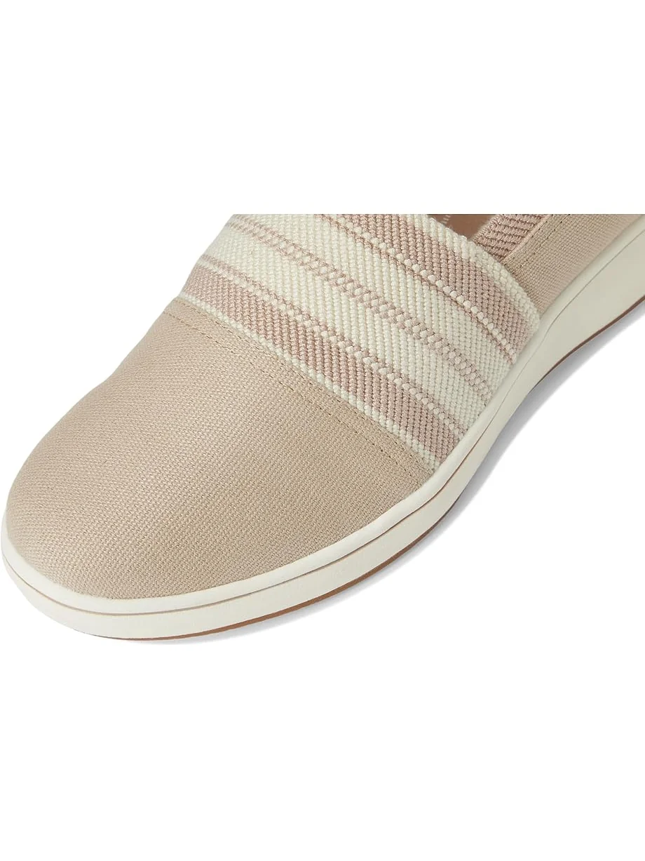 Кроссовки Clarks Breeze Sky Mist — изображение 6 из 7, песочный