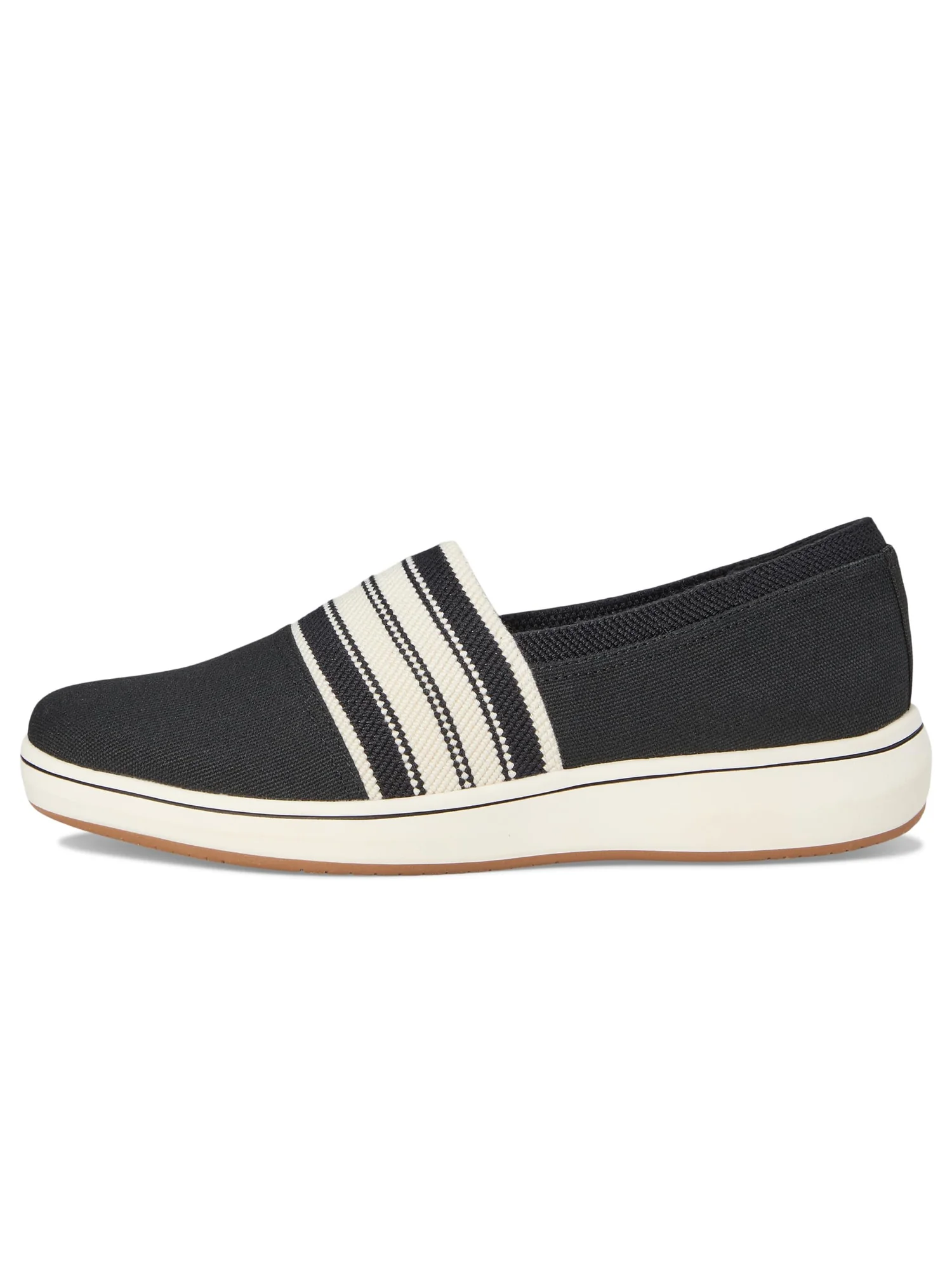 Кроссовки Clarks Breeze Sky Mist — изображение 4 из 7, черный