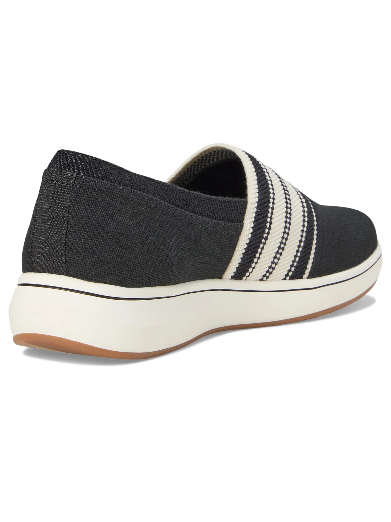 Кроссовки Clarks Breeze Sky Mist — изображение 5 из 7, черный