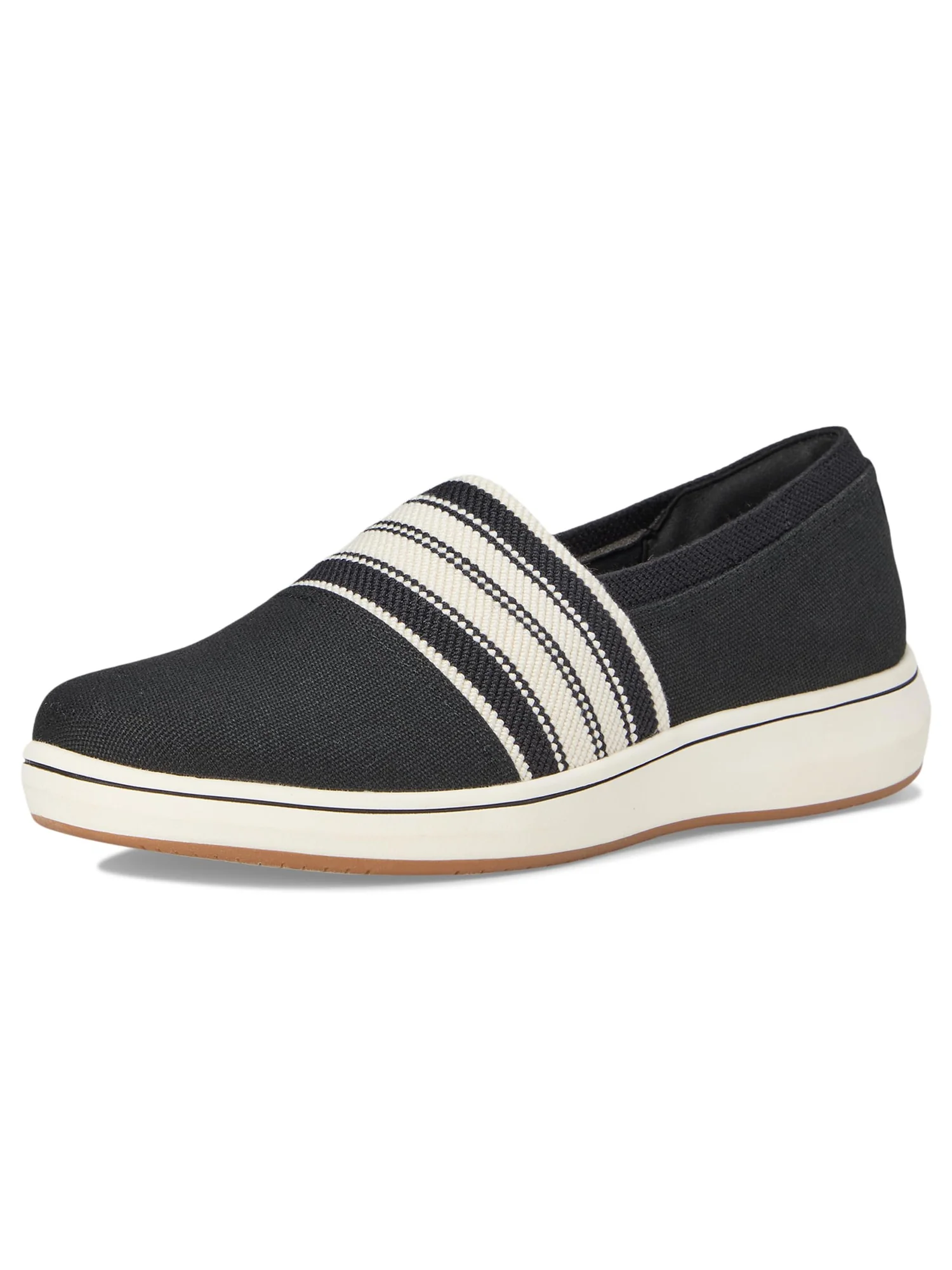Кроссовки Clarks Breeze Sky Mist — изображение 7 из 7, черный