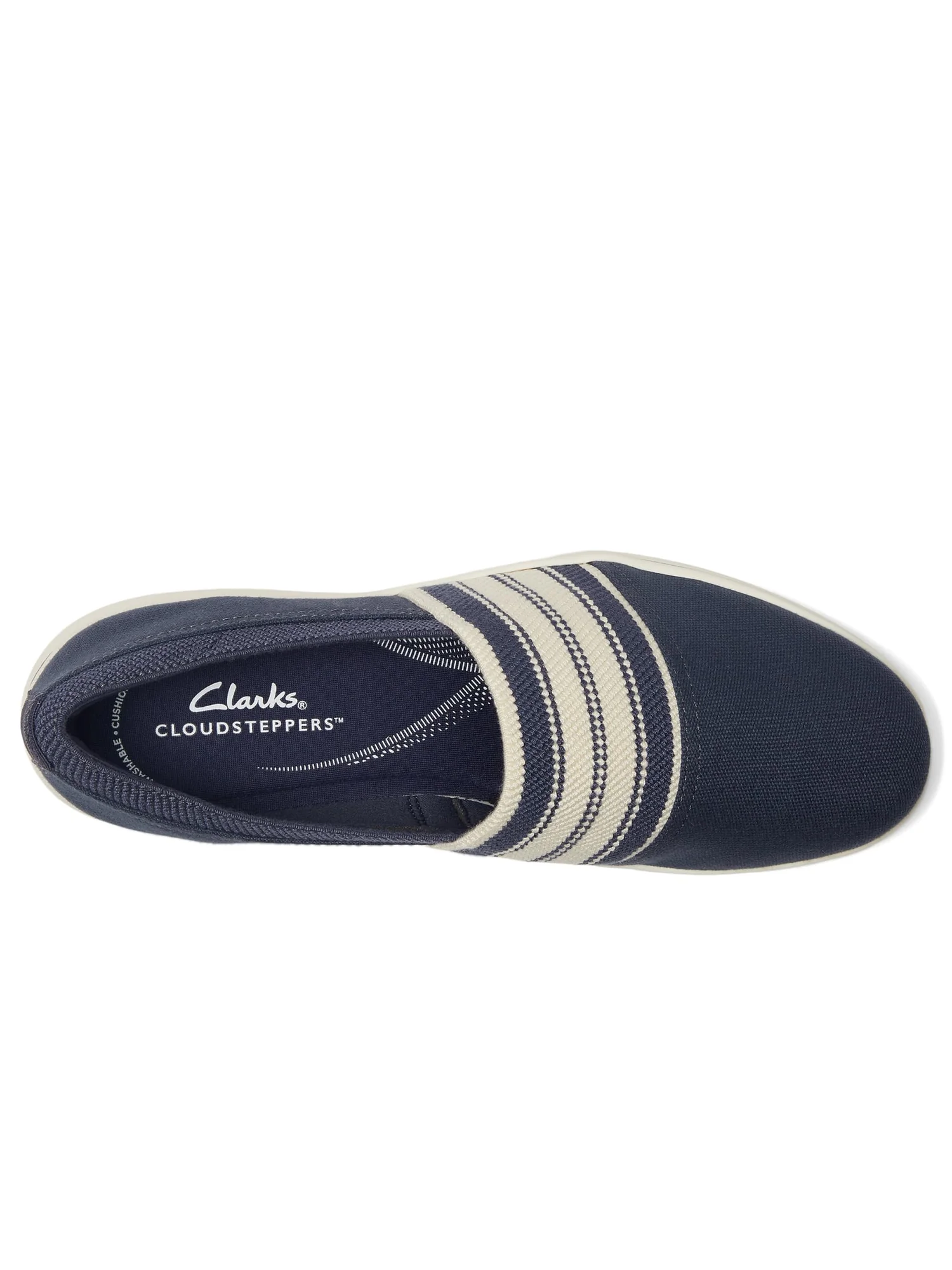 Туфли Clarks Breeze Sky Mist — изображение 2 из 7, темно-синий