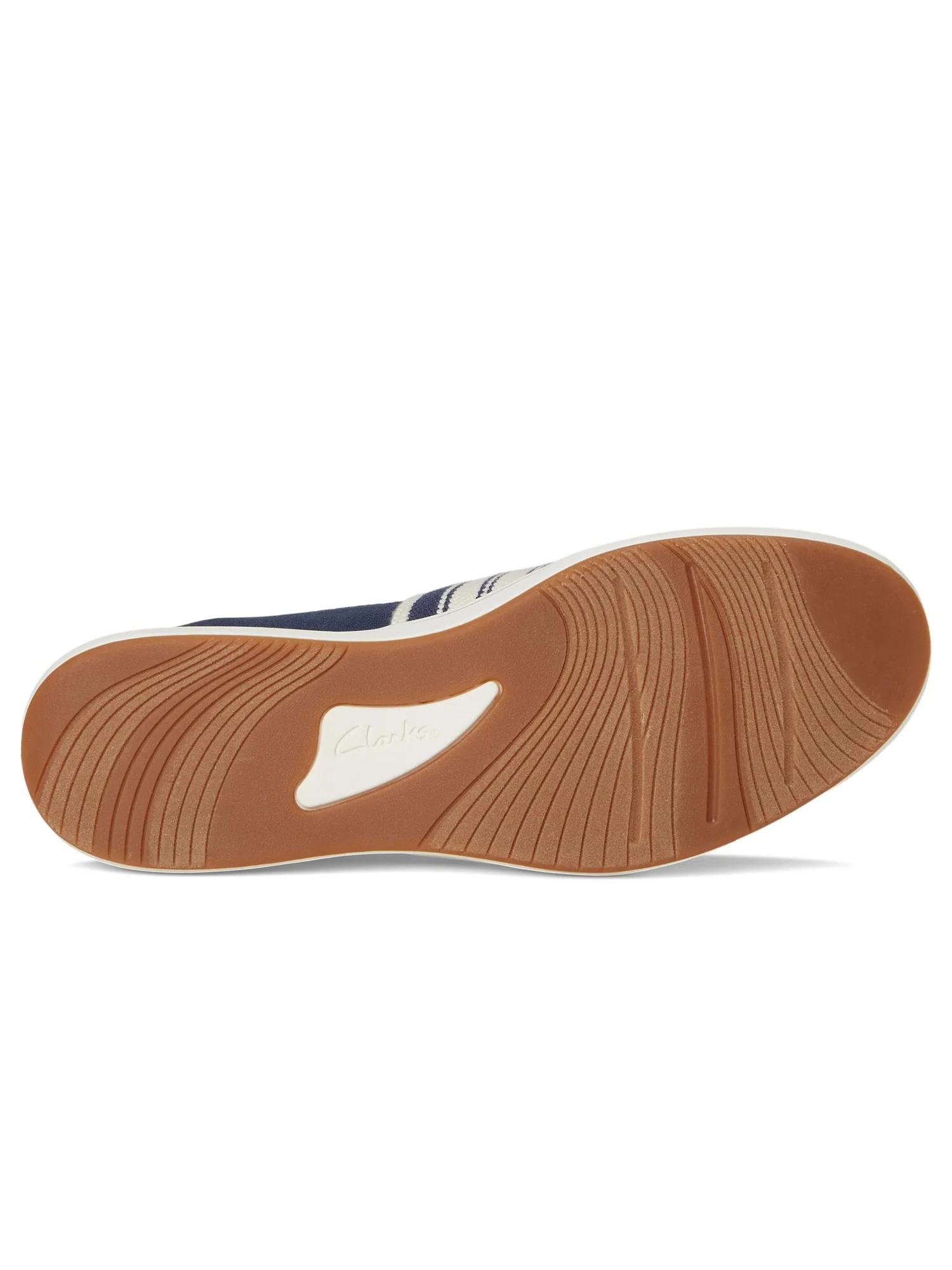 Туфли Clarks Breeze Sky Mist — изображение 3 из 7, темно-синий