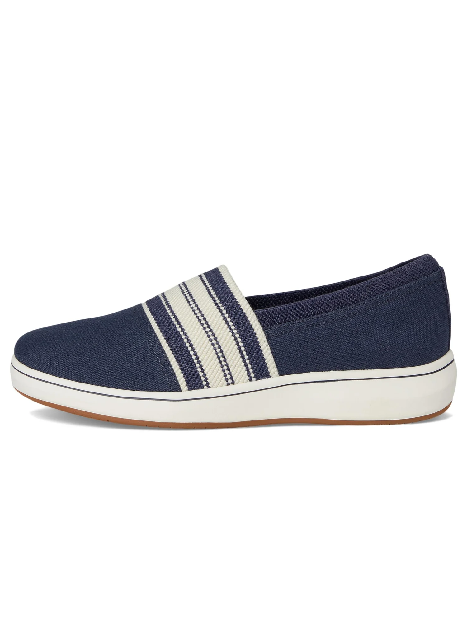 Туфли Clarks Breeze Sky Mist — изображение 4 из 7, темно-синий