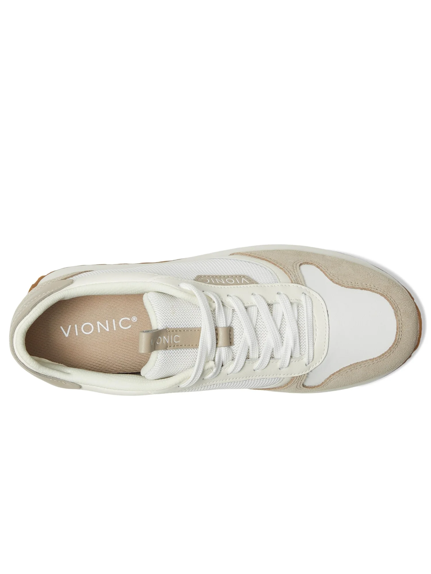 Кроссовки VIONIC Monarch — изображение 2 из 7, белый