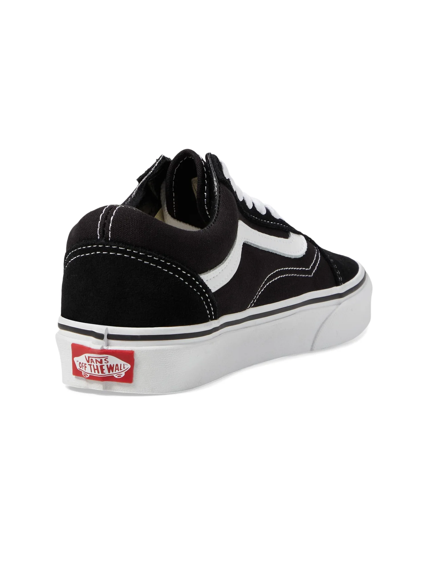 Кроссовки Unisex Vans Old Skool — изображение 5 из 6, черный/белый