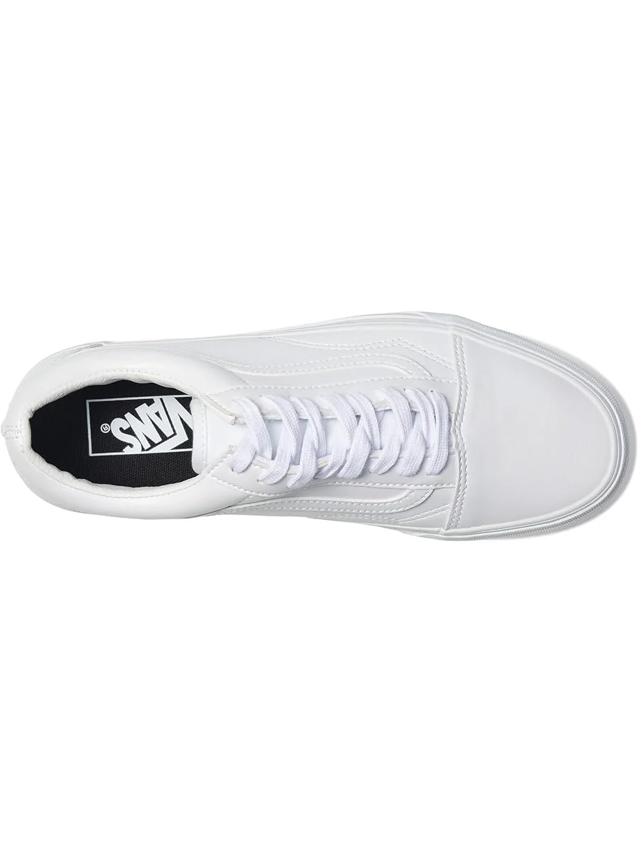 Кроссовки Vans Old Skool — изображение 2 из 6, классический белый