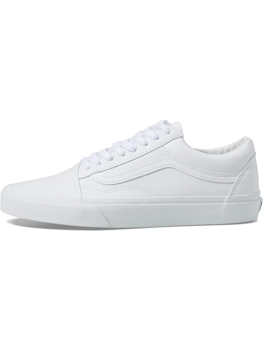 Кроссовки Vans Old Skool — изображение 4 из 6, классический белый