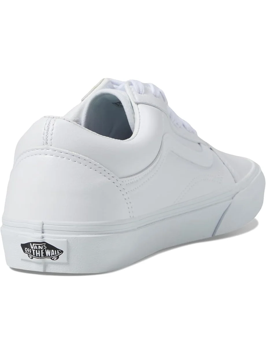 Кроссовки Vans Old Skool — изображение 5 из 6, классический белый