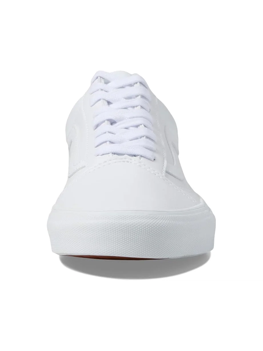 Кроссовки Vans Old Skool — изображение 6 из 6, классический белый