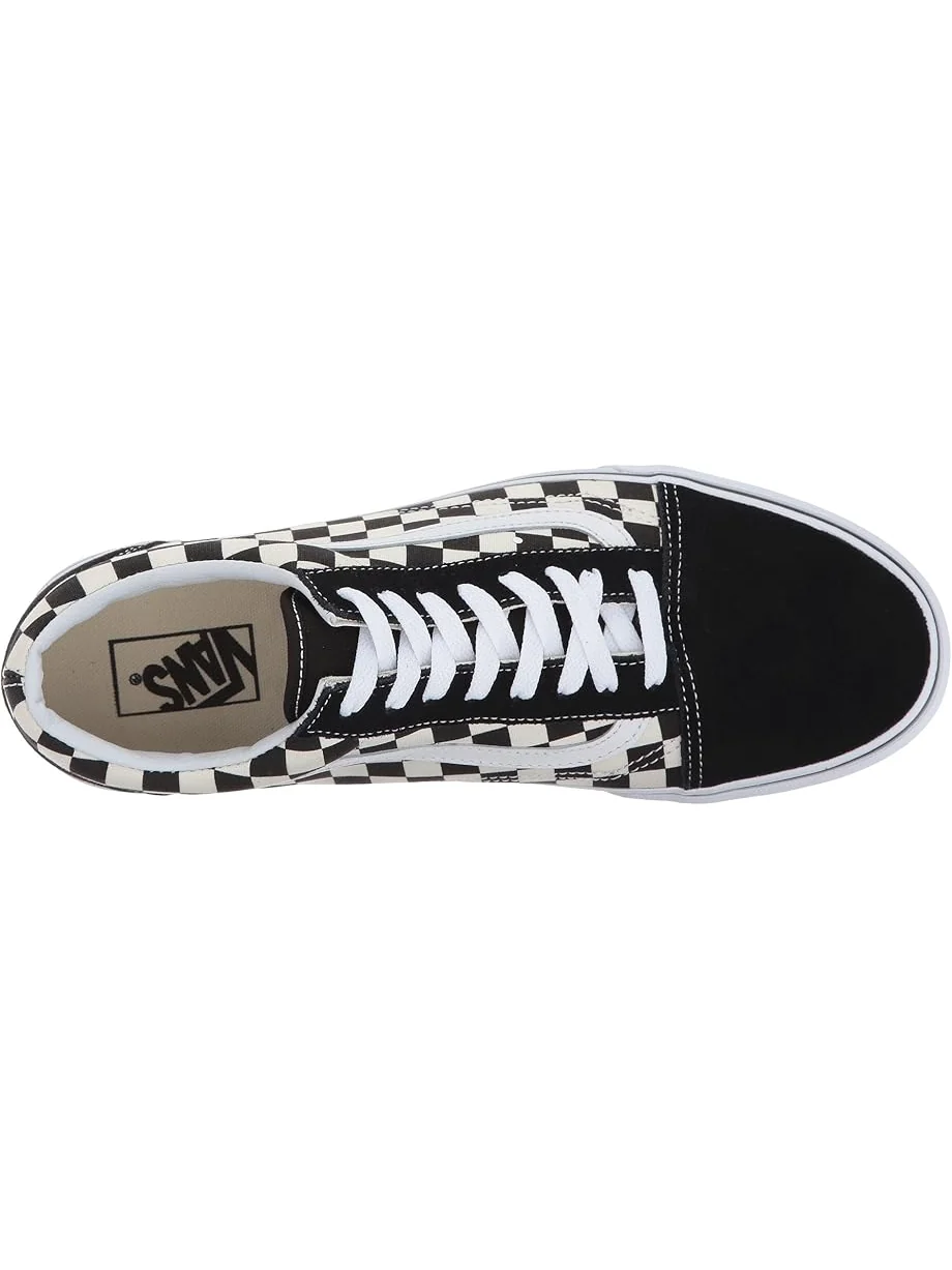 Кроссовки Vans Old Skool — изображение 2 из 7, черный/белый