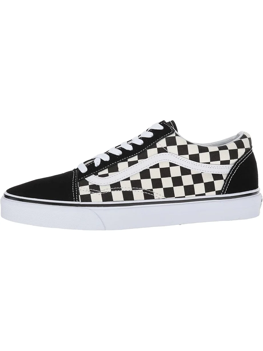 Кроссовки Vans Old Skool — изображение 4 из 7, черный/белый