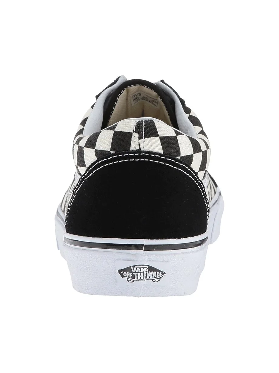 Кроссовки Vans Old Skool — изображение 5 из 7, черный/белый