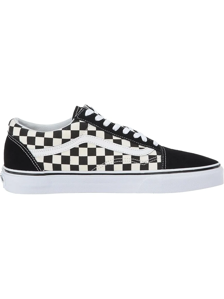 Кроссовки Vans Old Skool — изображение 6 из 7, черный/белый