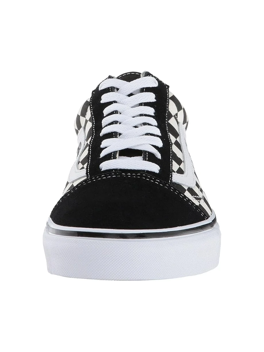 Кроссовки Vans Old Skool — изображение 7 из 7, черный/белый