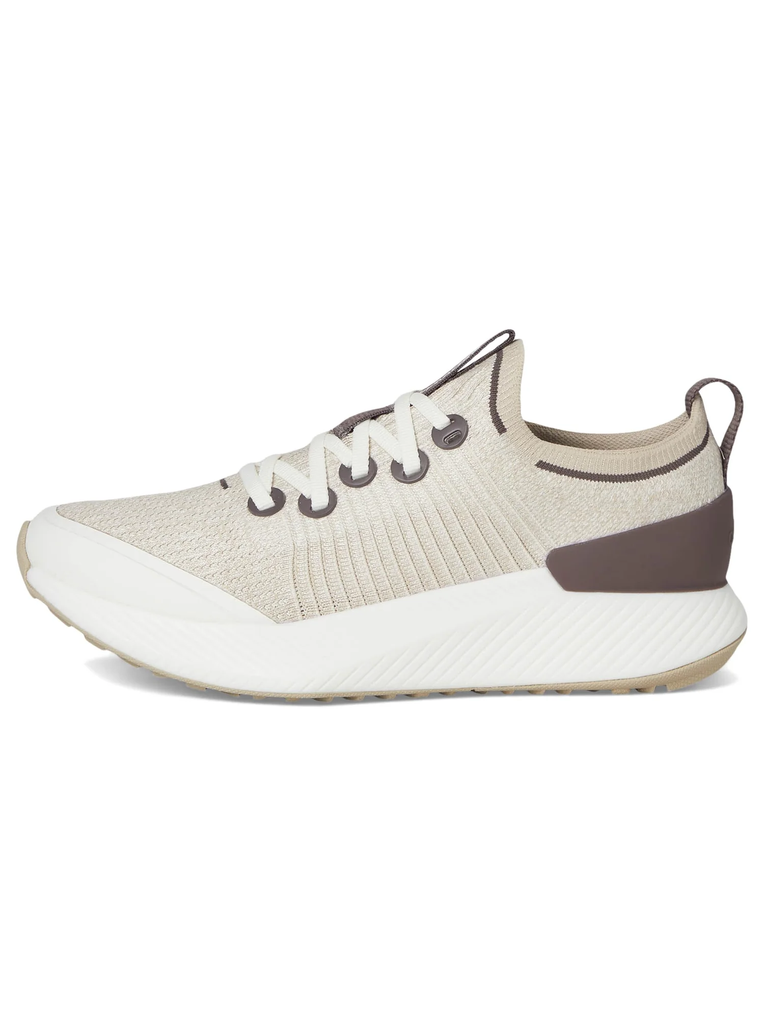 Кроссовки Allbirds Tree Glider — изображение 4 из 7, натуральный белый