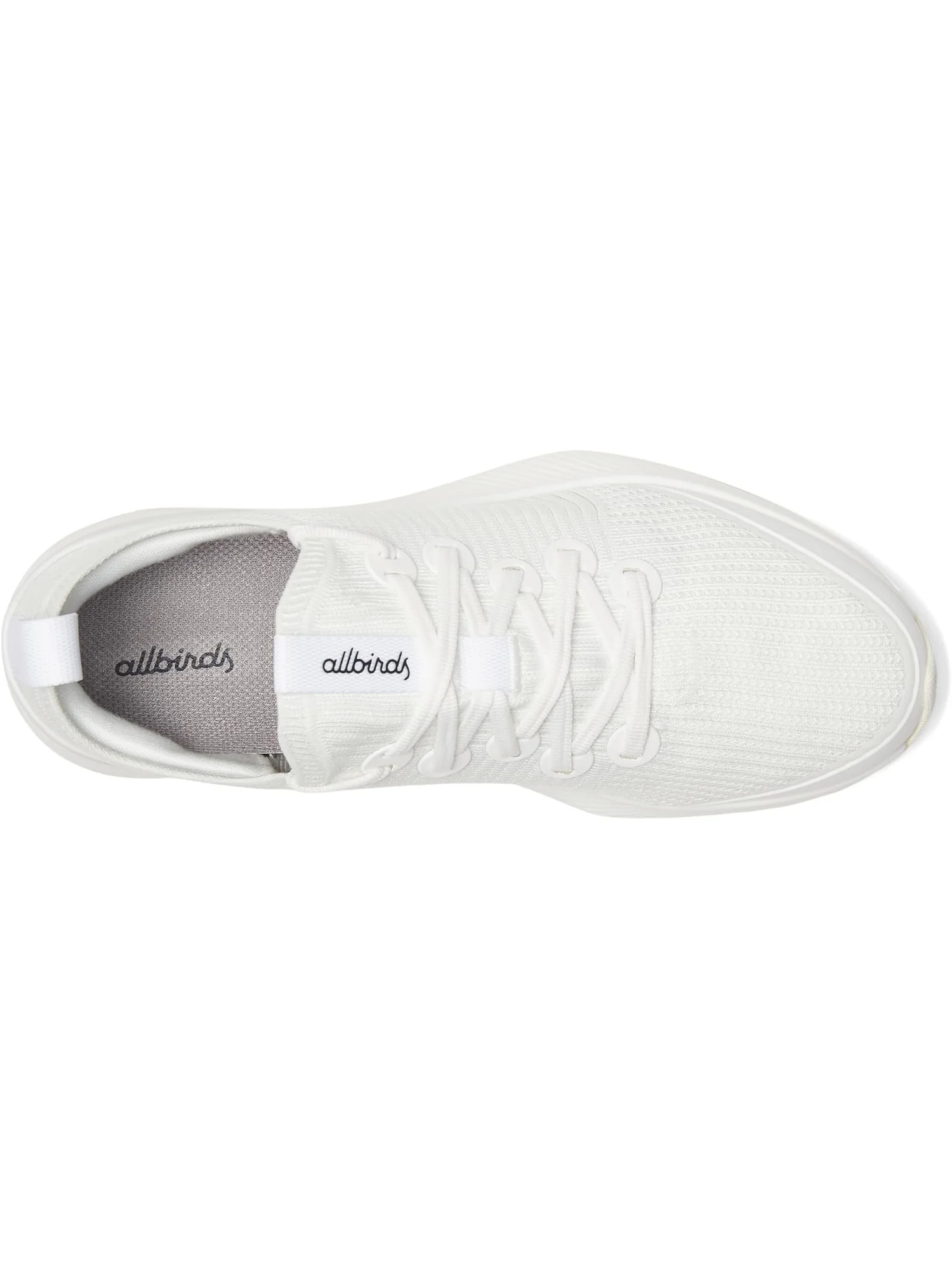 Кроссовки Allbirds Tree Glider — изображение 2 из 7, метель
