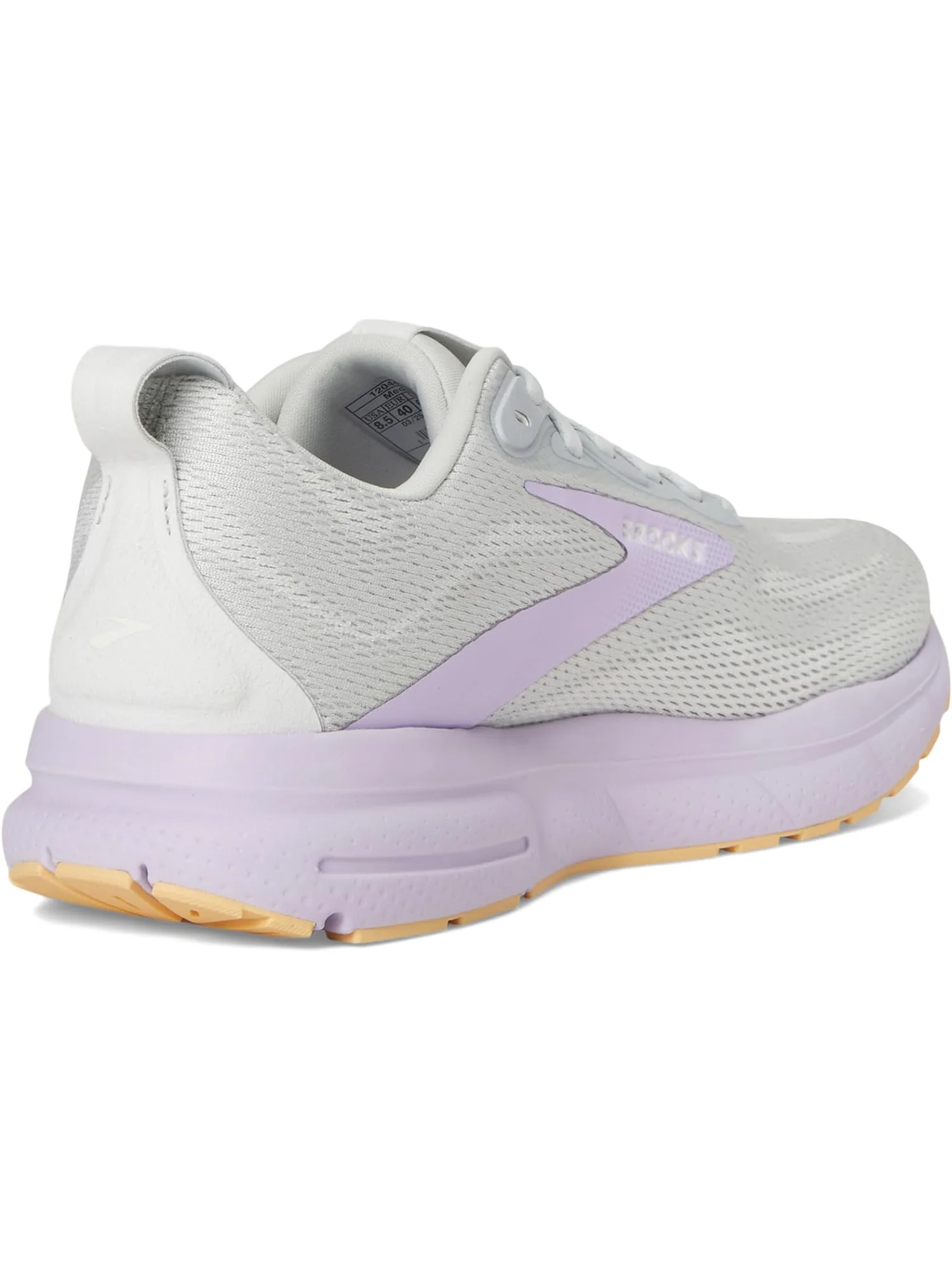 Кроссовки Brooks Trace 4 — изображение 5 из 7, фиолетовый