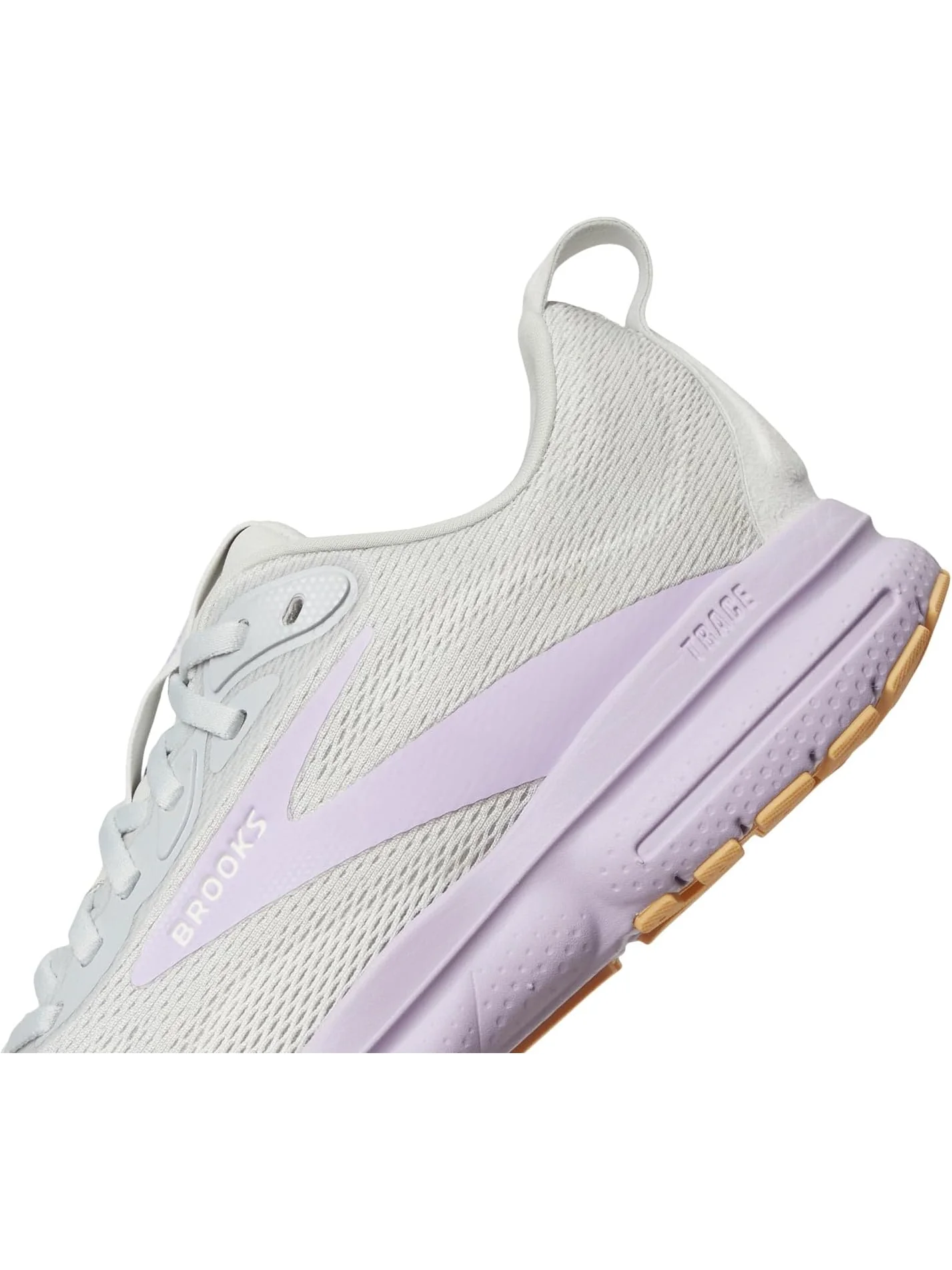 Кроссовки Brooks Trace 4 — изображение 6 из 7, фиолетовый