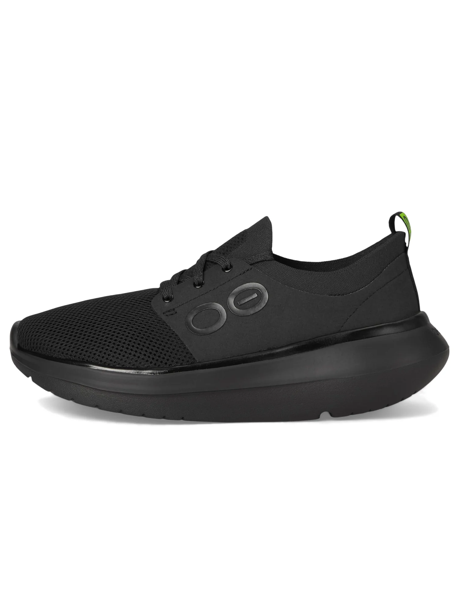 Кроссовки OOFOS OOmy Stride — изображение 4 из 7, черный