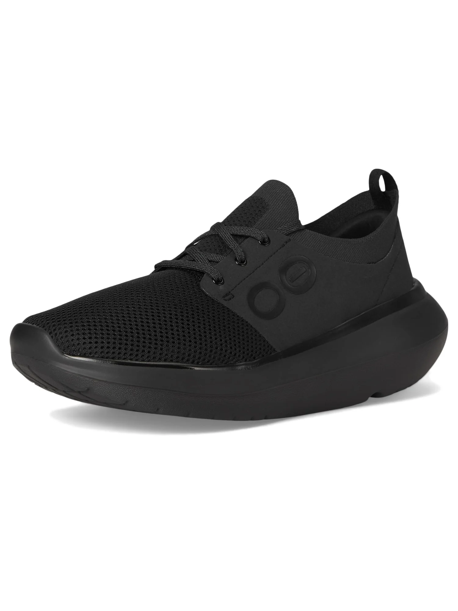 Кроссовки OOFOS OOmy Stride — изображение 7 из 7, черный