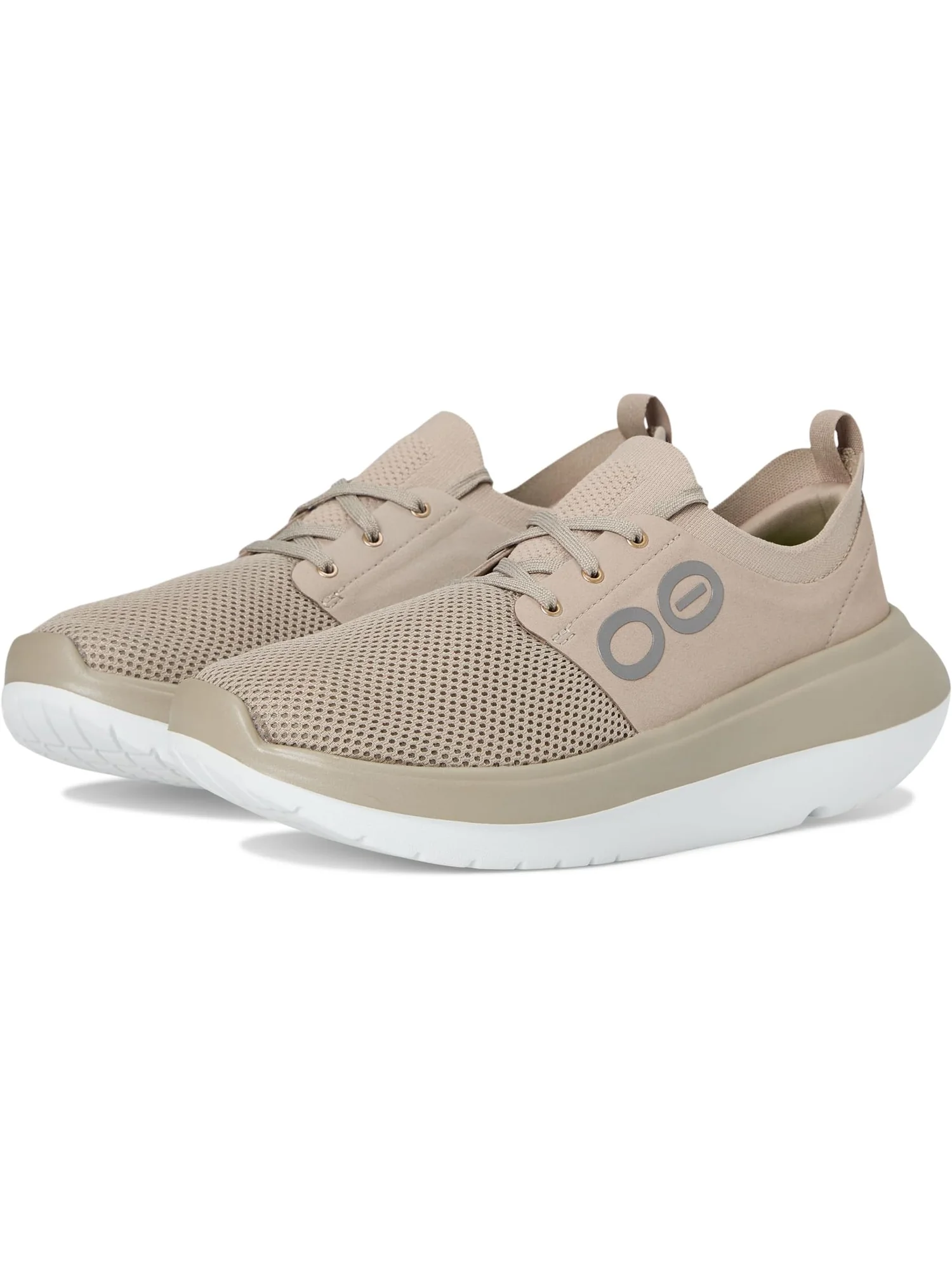 Кроссовки OOFOS OOmy Stride, цвет Nomad — изображение 1 из 7