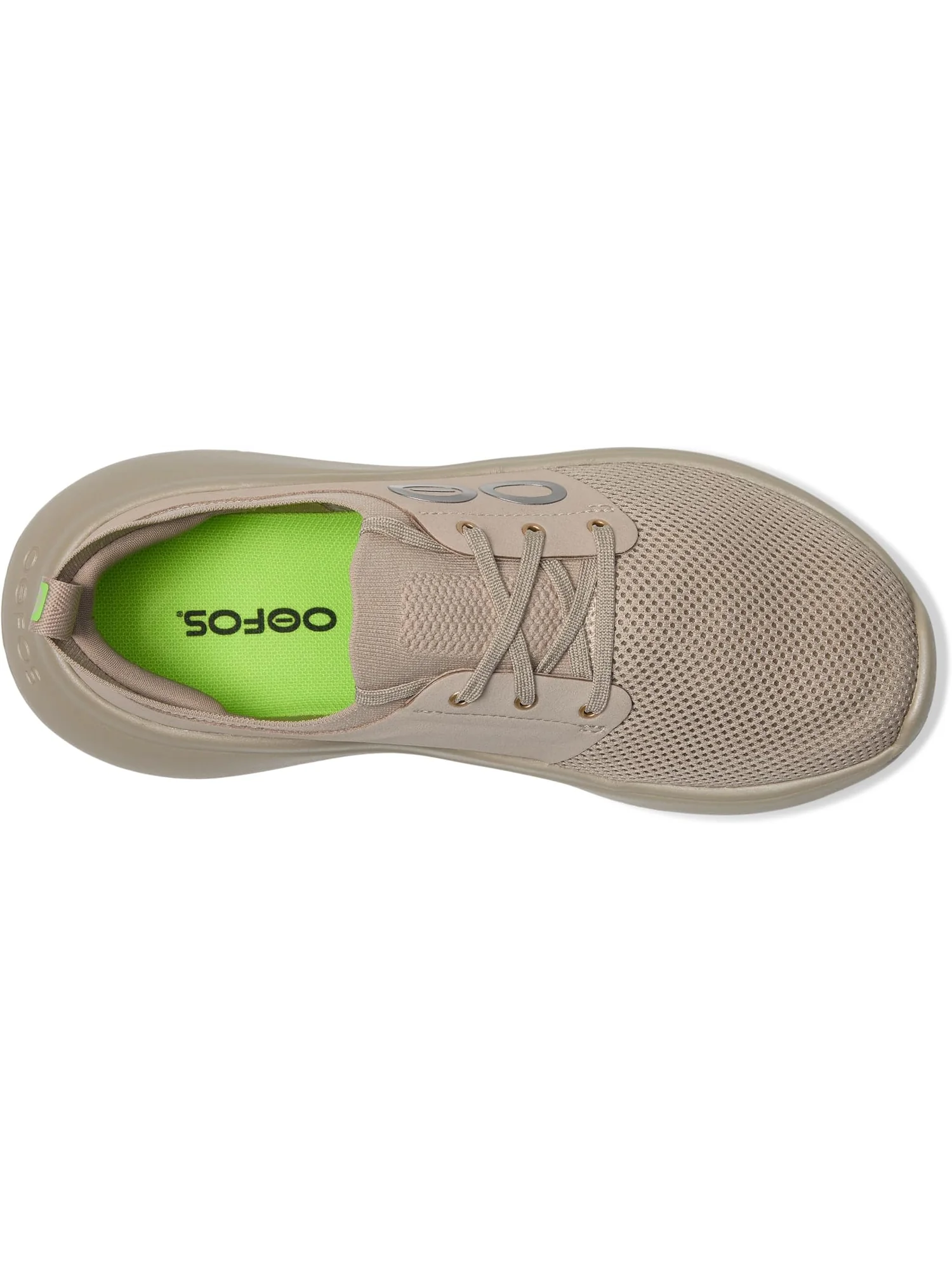 Кроссовки OOFOS OOmy Stride, цвет Nomad — изображение 2 из 7
