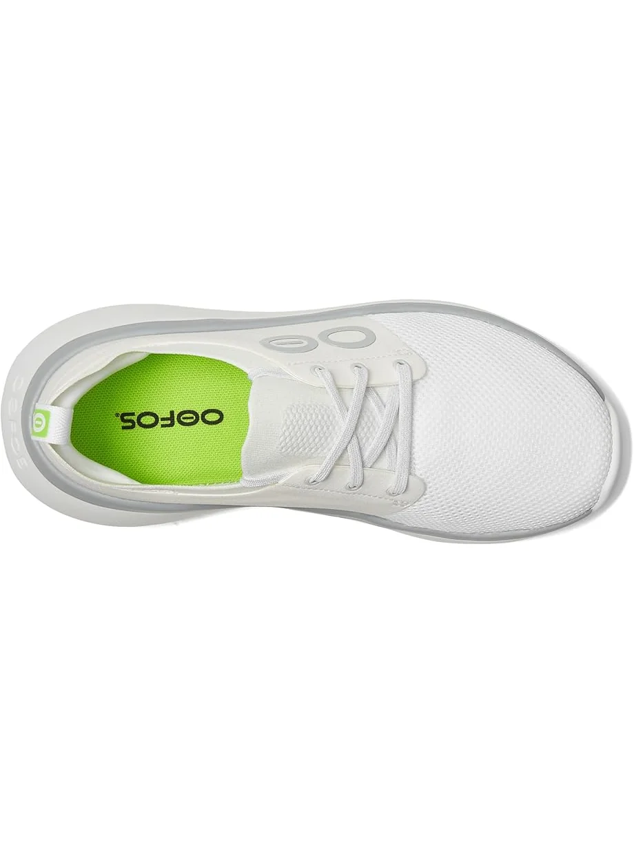 Кроссовки OOFOS OOmy Stride — изображение 2 из 7, белый