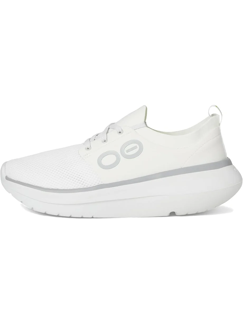 Кроссовки OOFOS OOmy Stride — изображение 4 из 7, белый