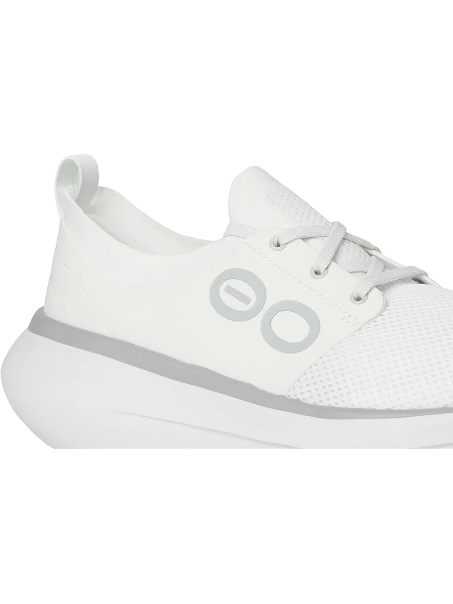 Кроссовки OOFOS OOmy Stride — изображение 6 из 7, белый