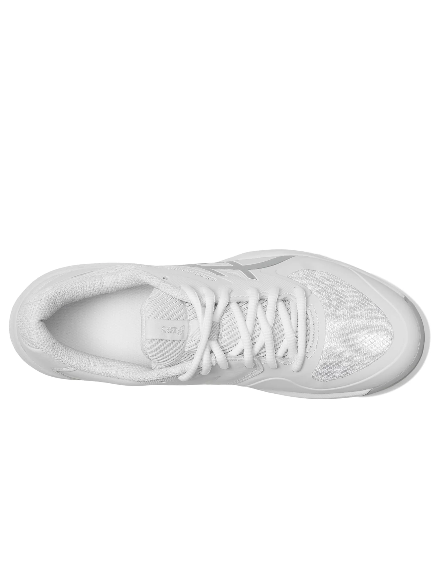 Кроссовки ASICS Game FF Tennis Shoes — изображение 2 из 7, белый/серебристый