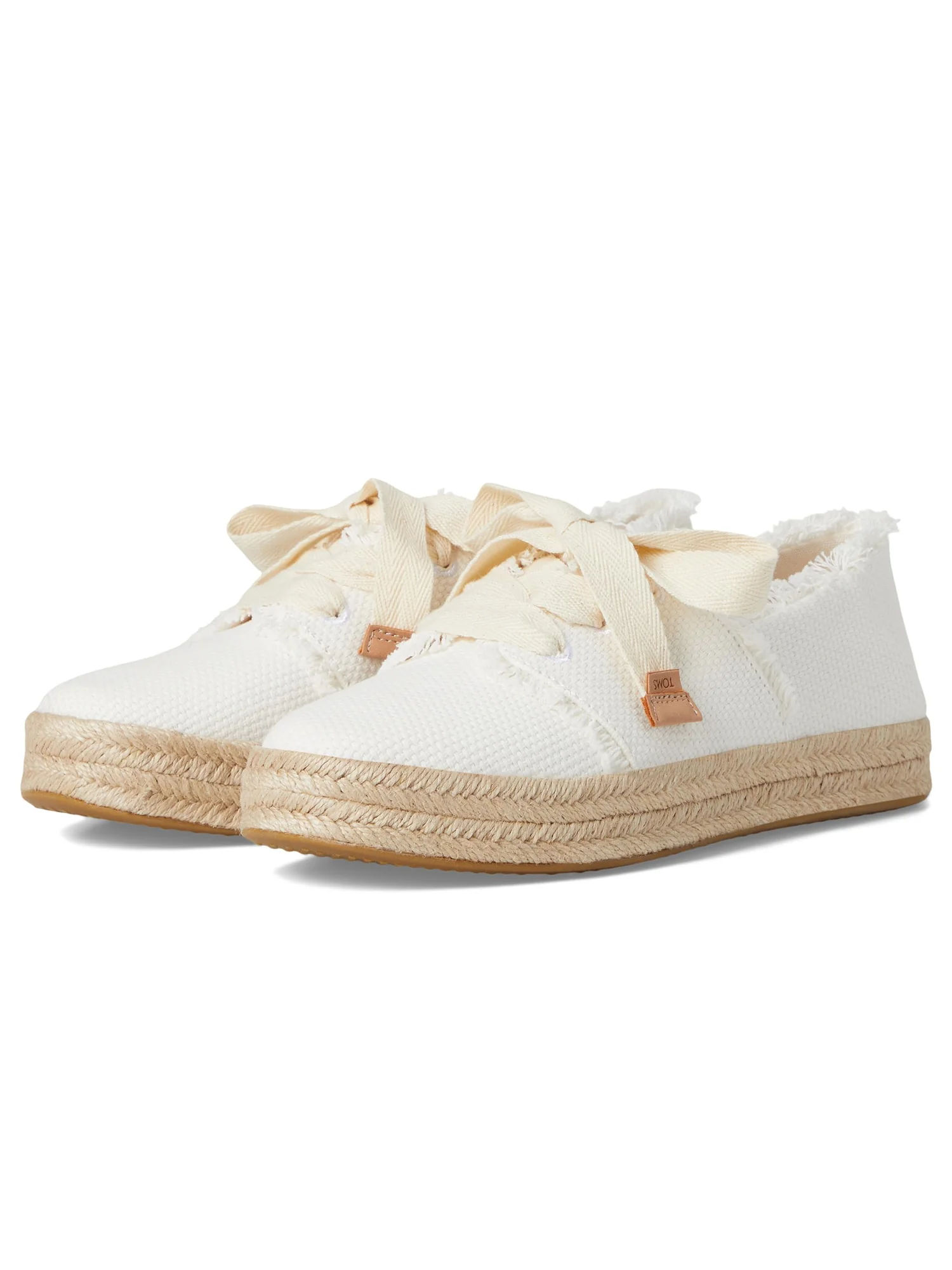 Кроссовки TOMS Carolina Lace-Up