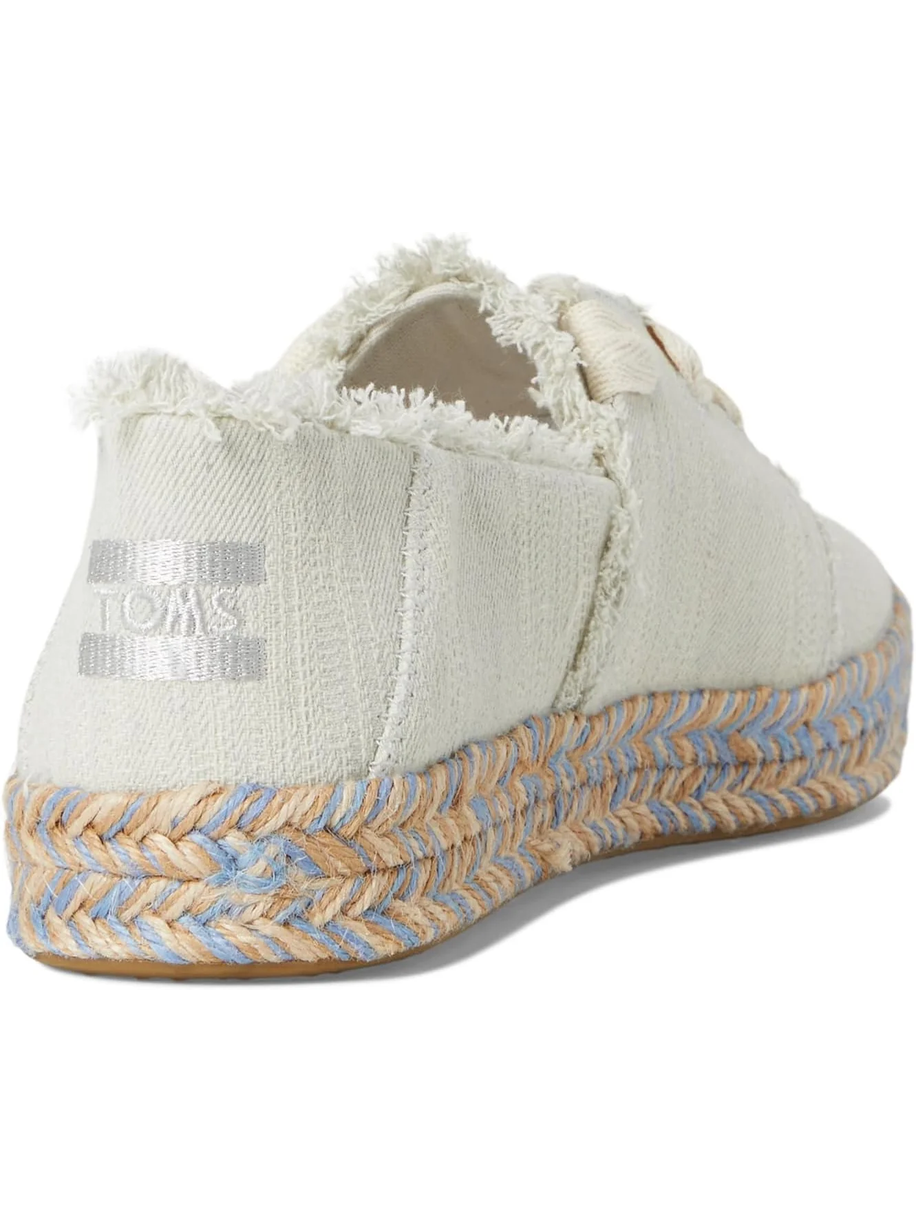 Оксфорды TOMS Carolina Lace-Up — изображение 5 из 7, белый