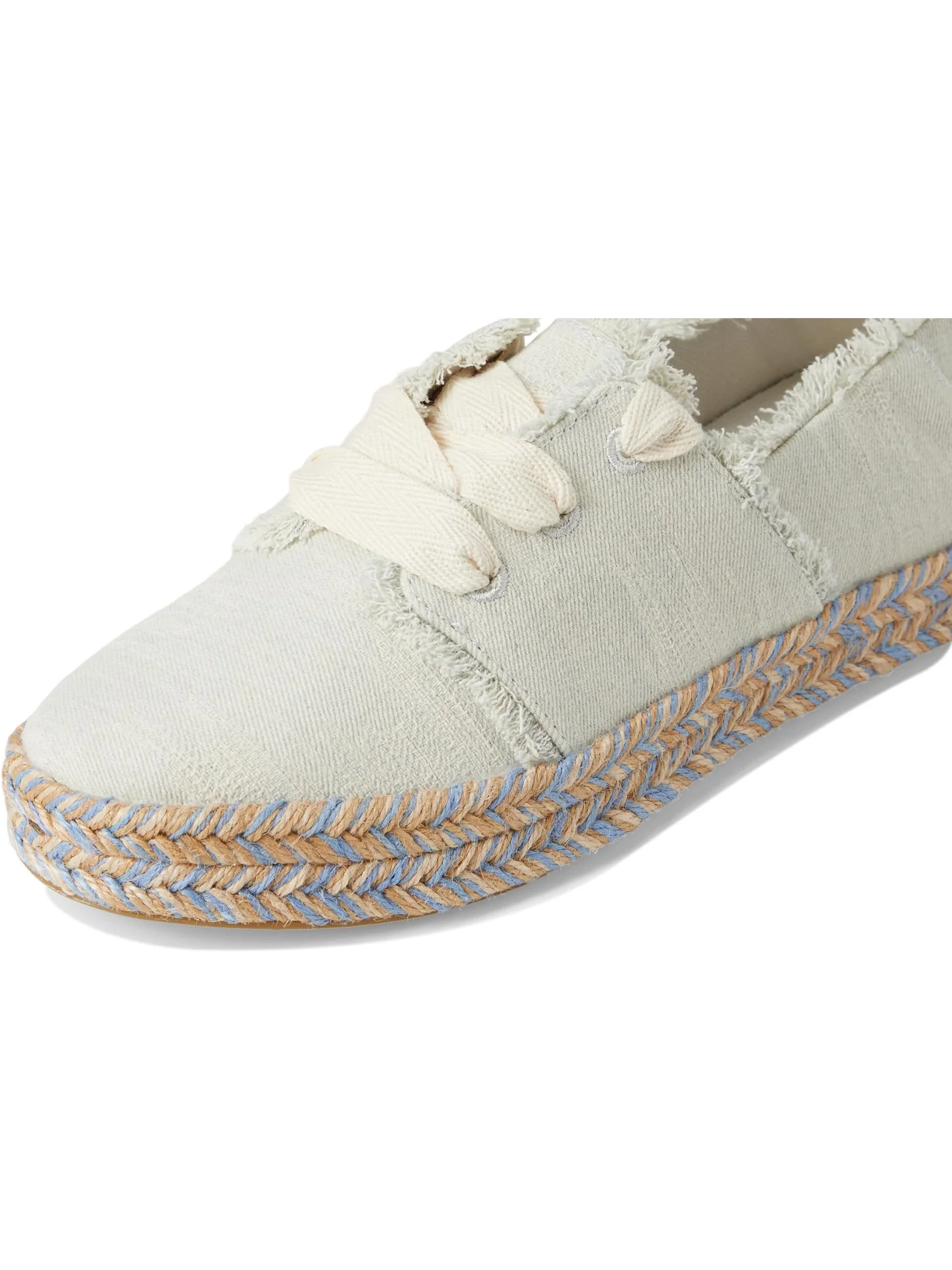 Оксфорды TOMS Carolina Lace-Up — изображение 6 из 7, белый
