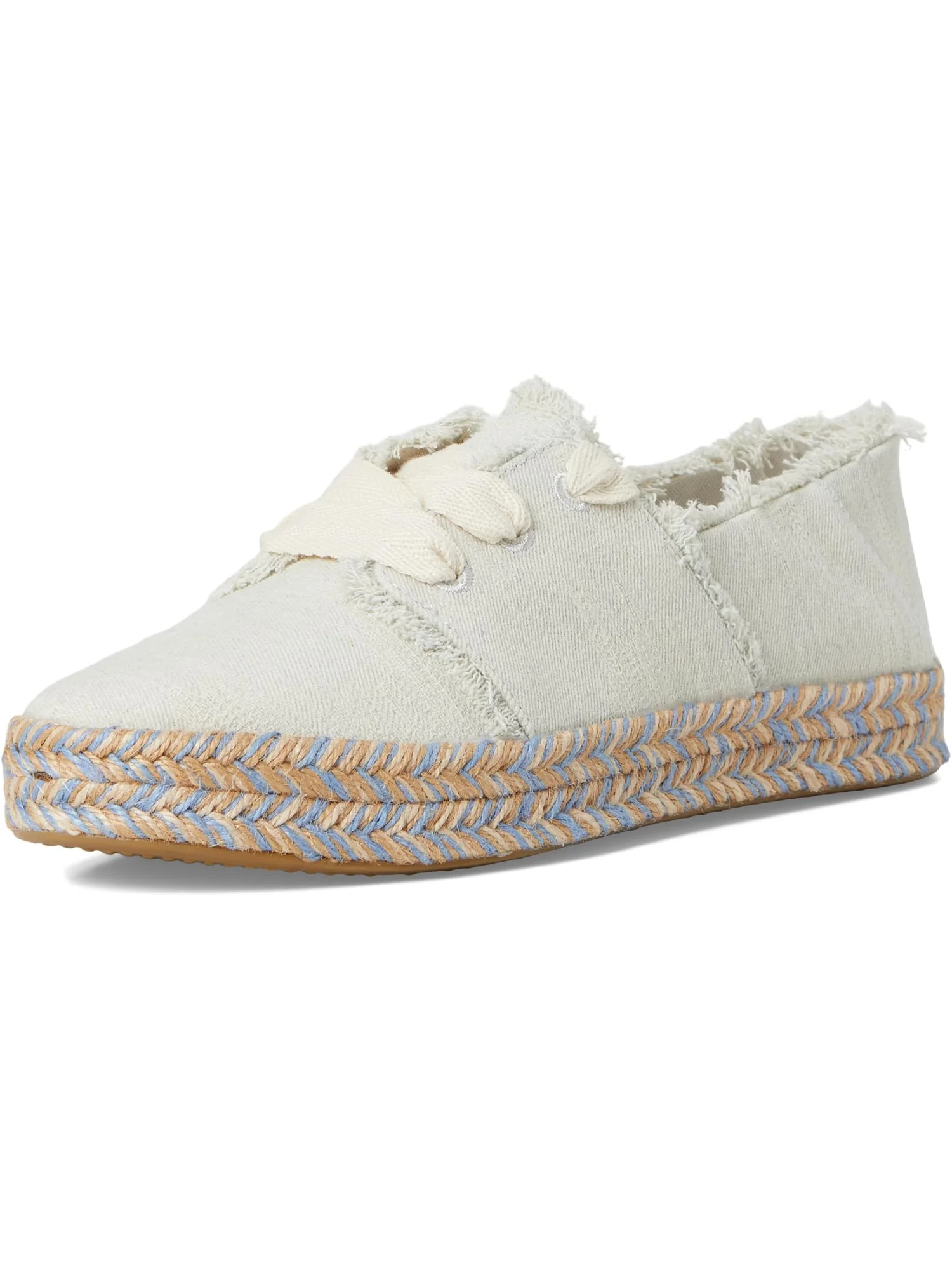 Оксфорды TOMS Carolina Lace-Up — изображение 7 из 7, белый