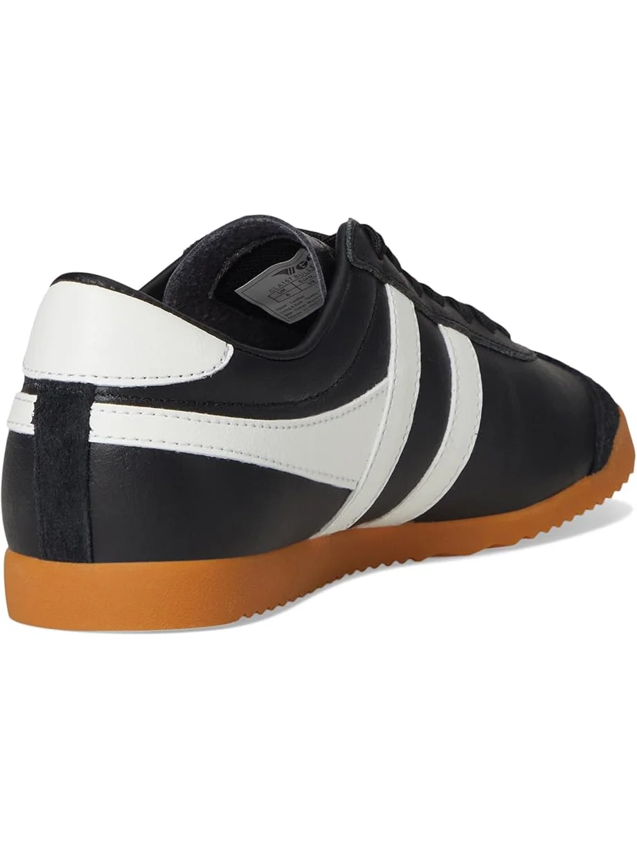 Кроссовки Gola Bullet Leather — изображение 5 из 7, черный/белый