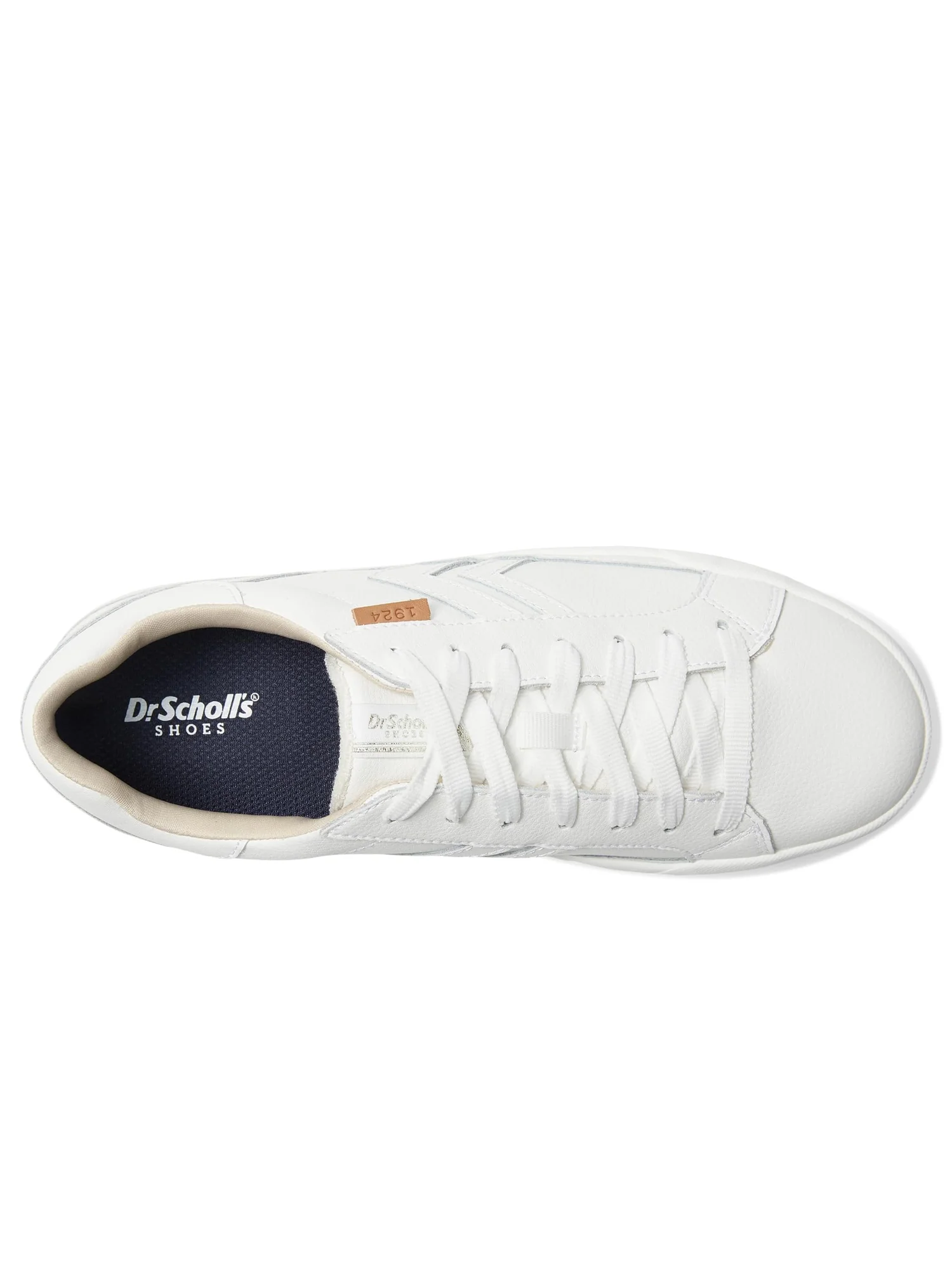 Кроссовки Dr. Scholl's Young And Free — изображение 2 из 7, белый