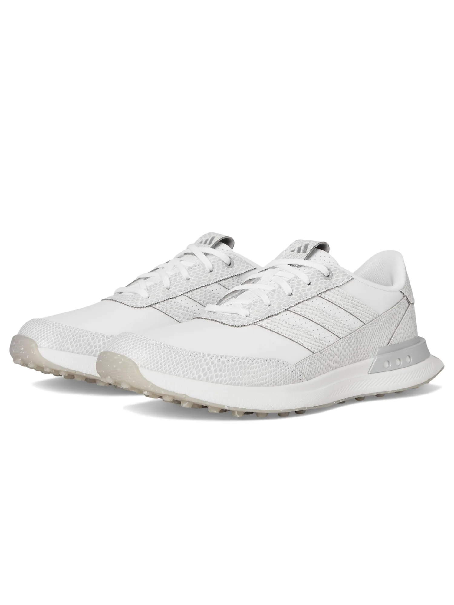 Кроссовки adidas Golf S2G 25 Leather Spikeless Golf Shoes — изображение 1 из 7
